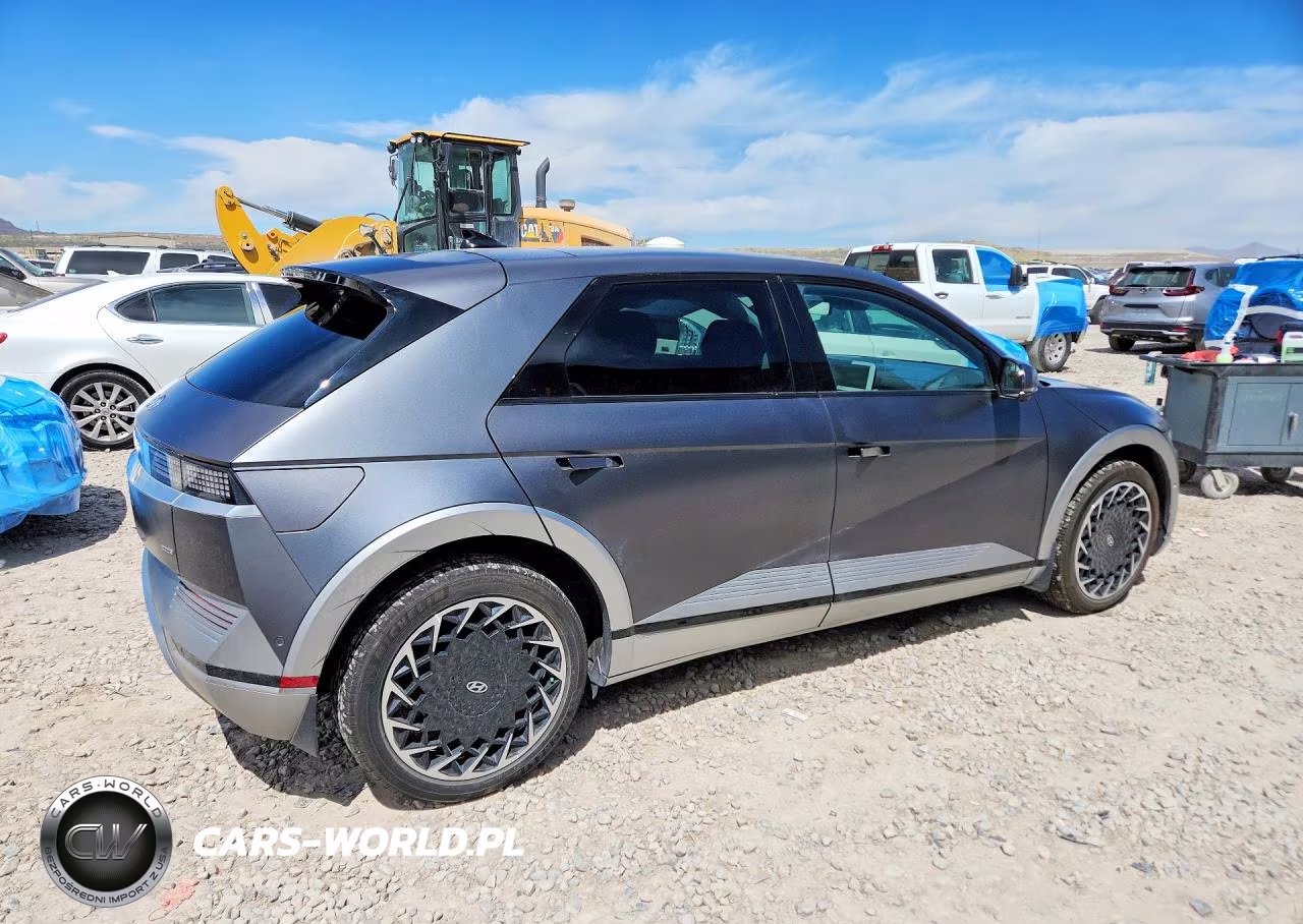 2023 Hyundai Ioniq 5 Limited VIN:KM8KRDAF9PU197290 - 3