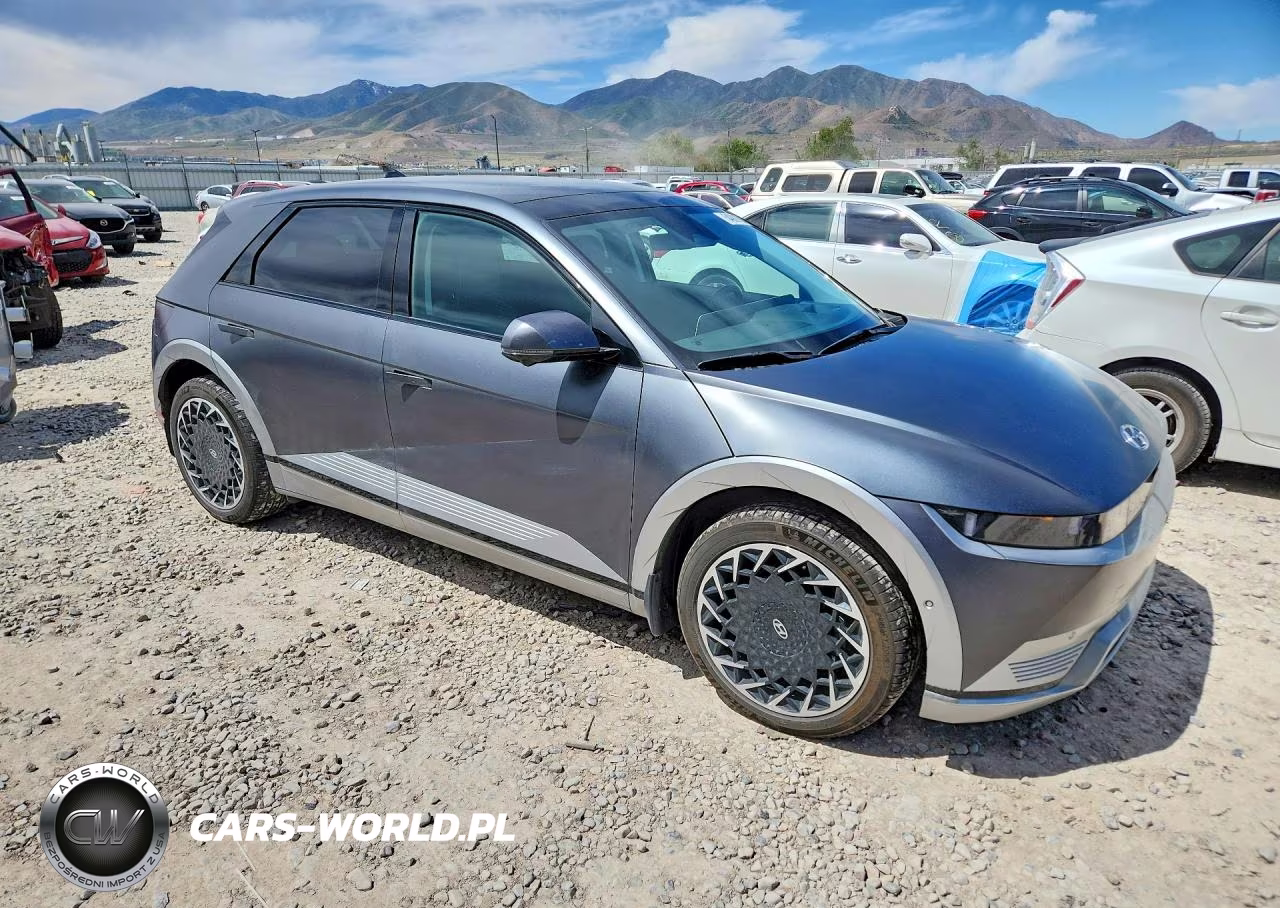 2023 Hyundai Ioniq 5 Limited VIN:KM8KRDAF9PU197290 - 4