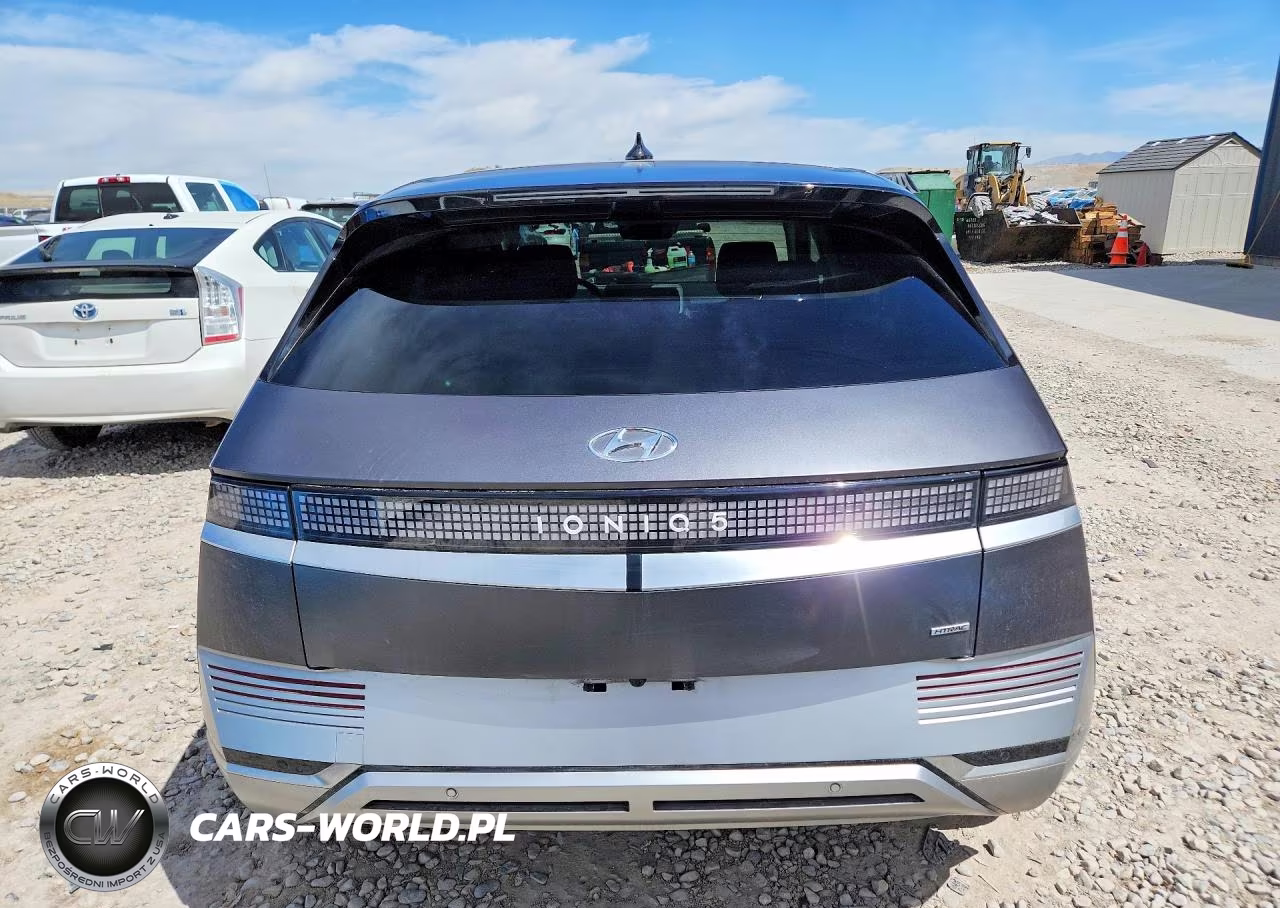 2023 Hyundai Ioniq 5 Limited VIN:KM8KRDAF9PU197290 - 6