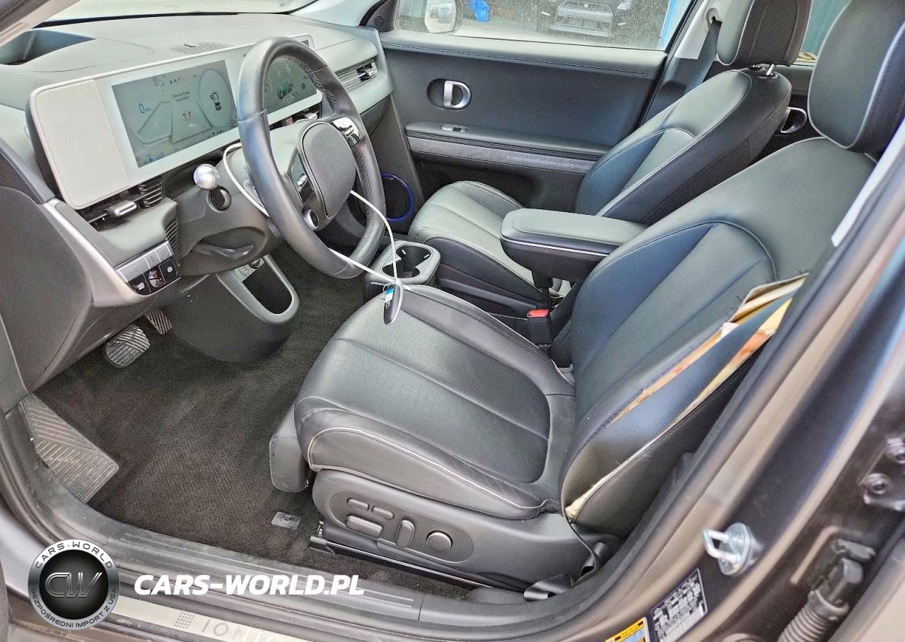 2023 Hyundai Ioniq 5 Limited VIN:KM8KRDAF9PU197290 - 7