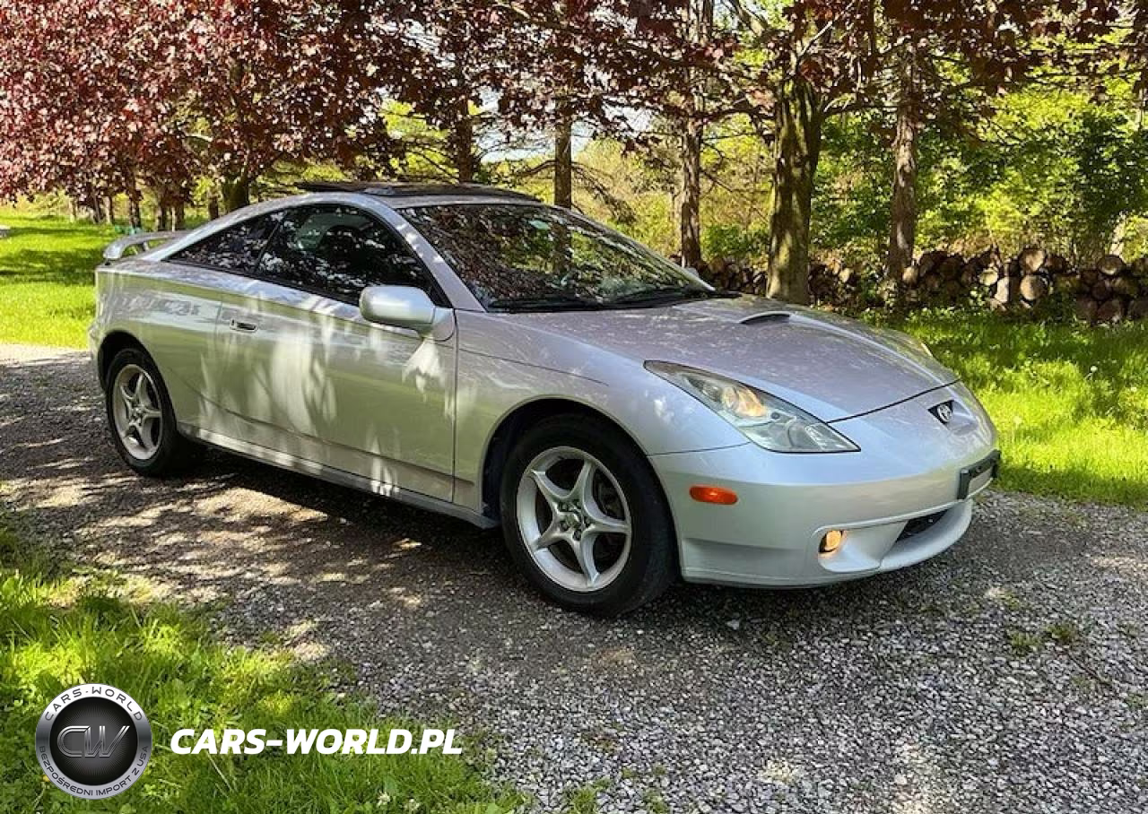 2000 Toyota Celica Gt-S