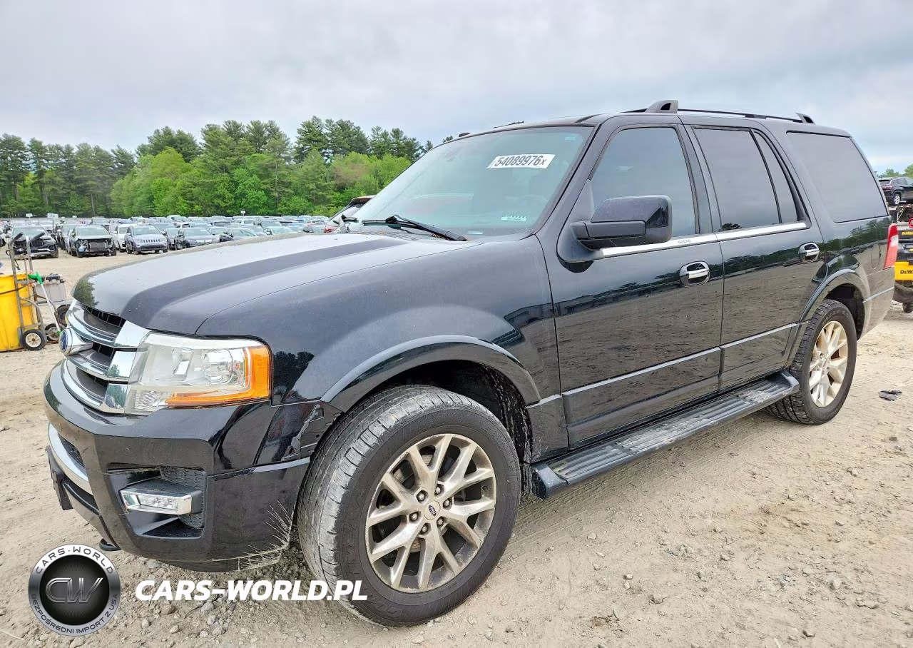 2016 Ford Expedition Limited