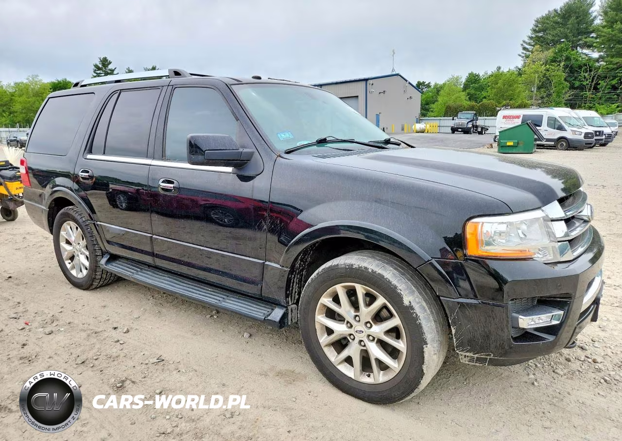 2016 Ford Expedition Limited VIN:1FMJU2AT4GEF37914 - 4