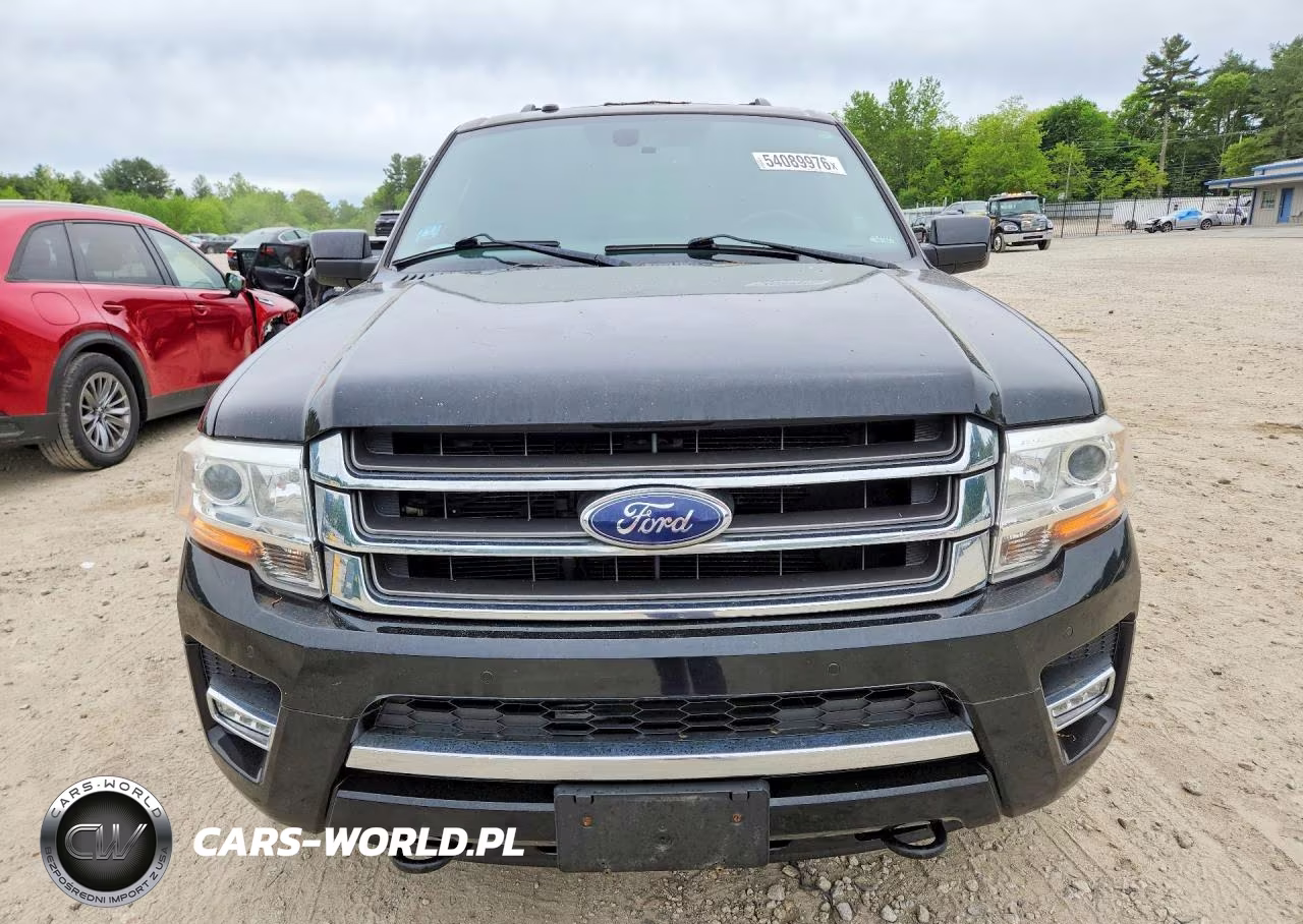 2016 Ford Expedition Limited VIN:1FMJU2AT4GEF37914 - 5