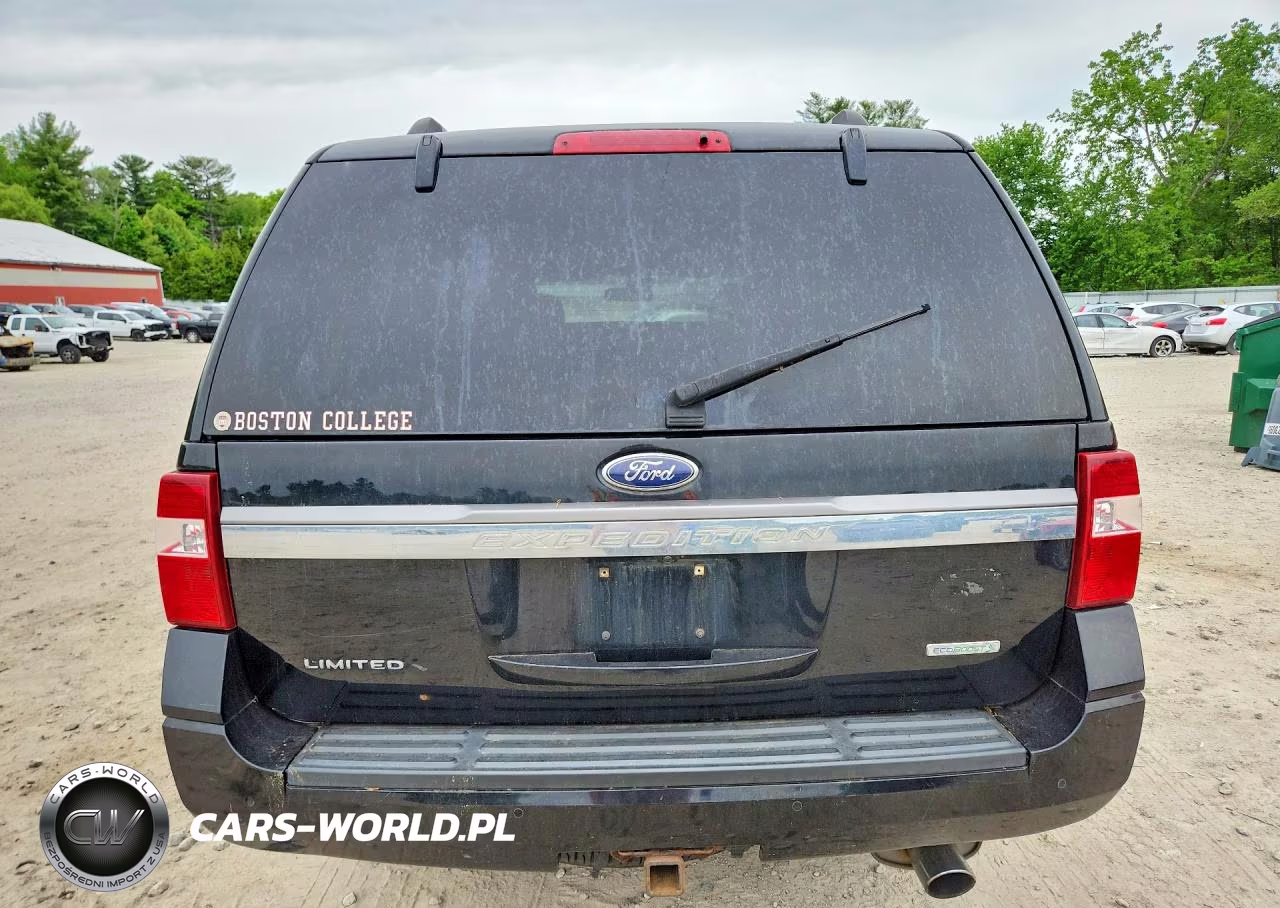 2016 Ford Expedition Limited VIN:1FMJU2AT4GEF37914 - 6