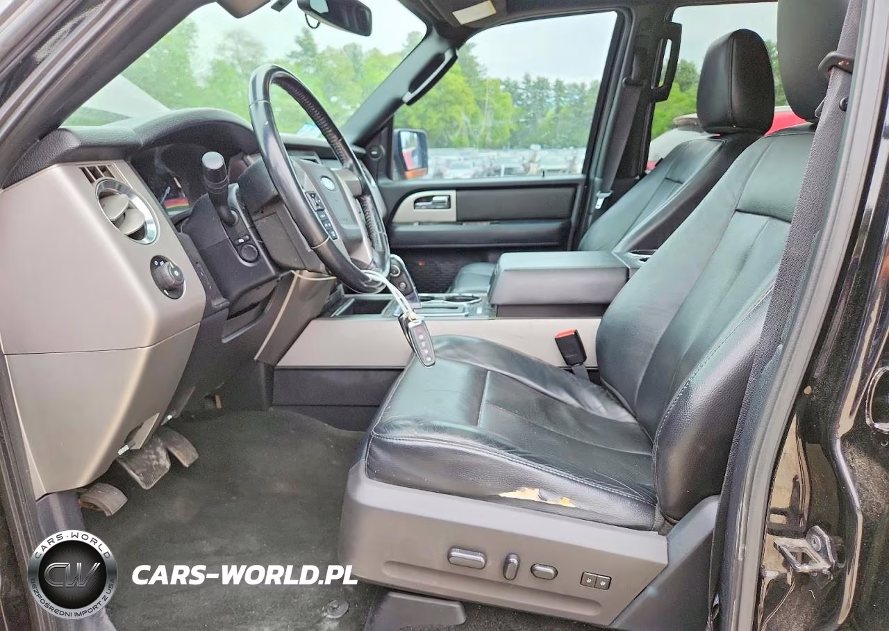 2016 Ford Expedition Limited VIN:1FMJU2AT4GEF37914 - 7