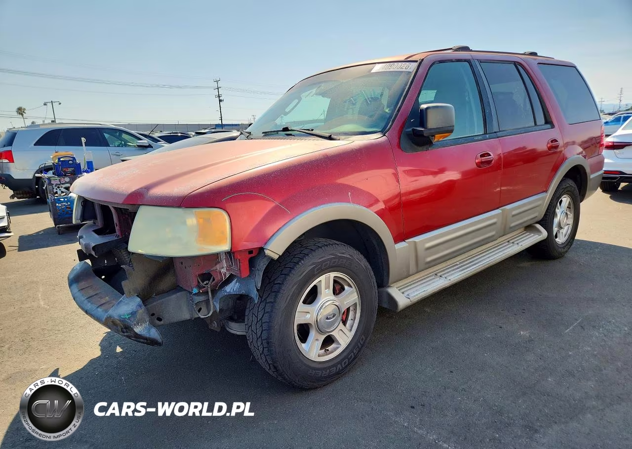 2004 Ford Expedition Eddie Bauer