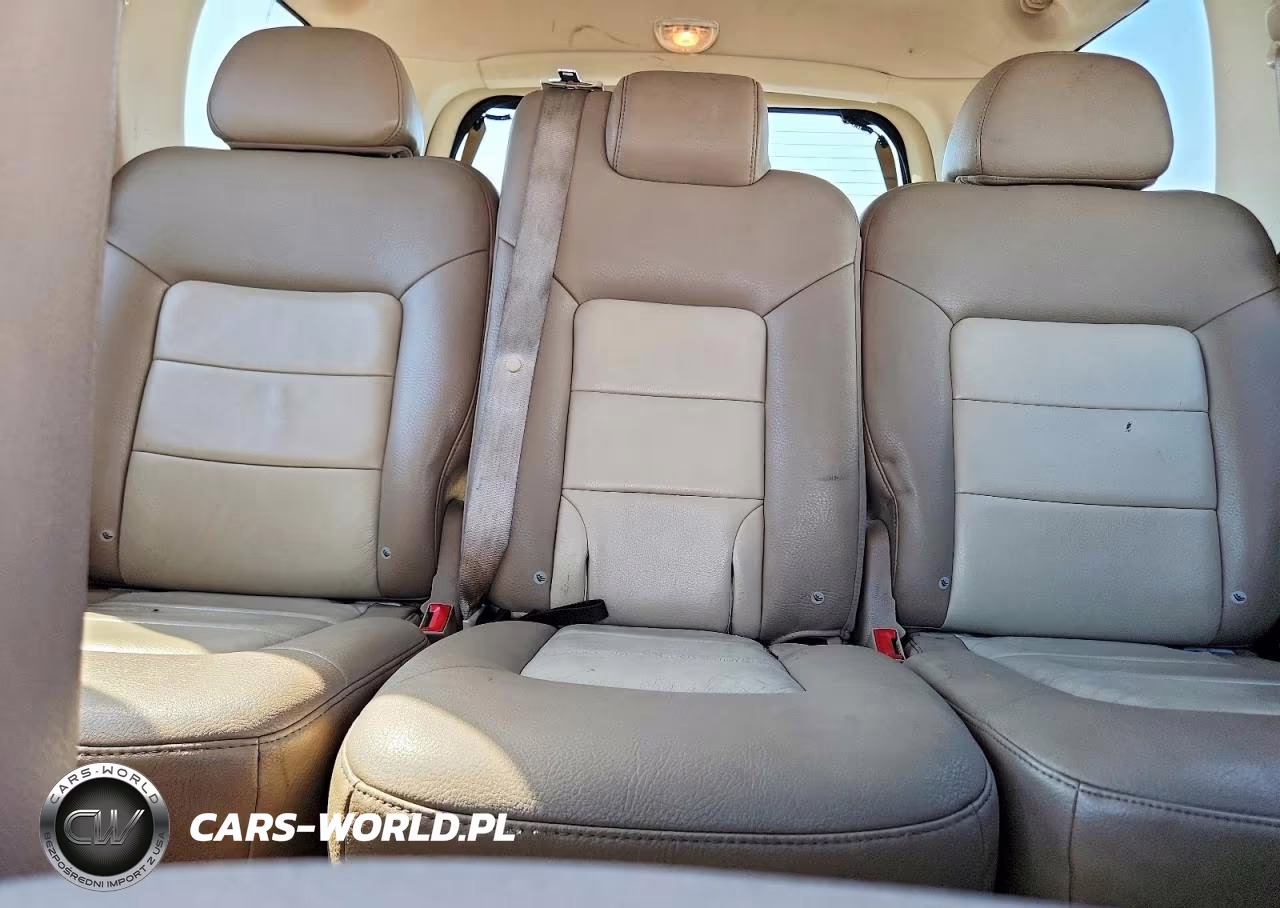2004 Ford Expedition Eddie Bauer VIN:1FMFU17L34LA28900 - 10