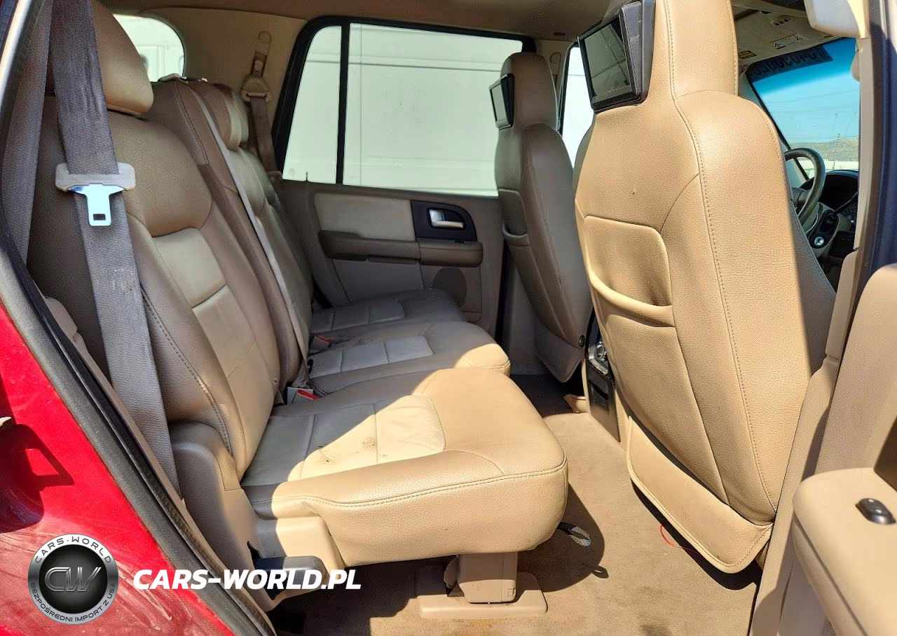 2004 Ford Expedition Eddie Bauer VIN:1FMFU17L34LA28900 - 11