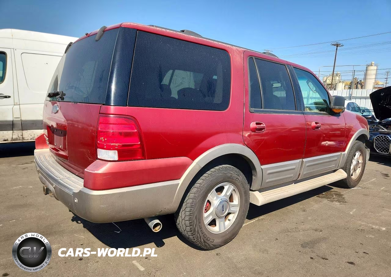 2004 Ford Expedition Eddie Bauer VIN:1FMFU17L34LA28900 - 3