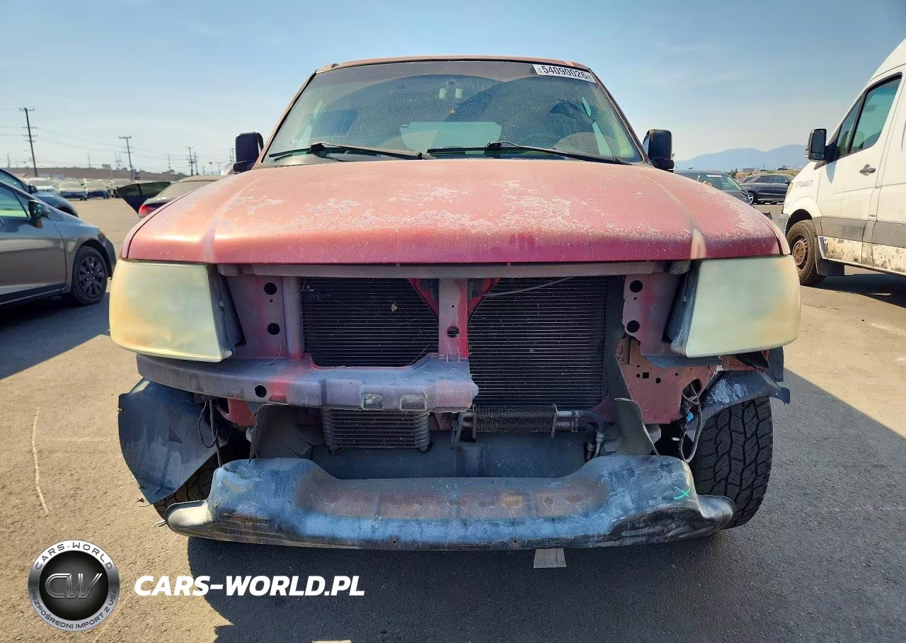 2004 Ford Expedition Eddie Bauer VIN:1FMFU17L34LA28900 - 5