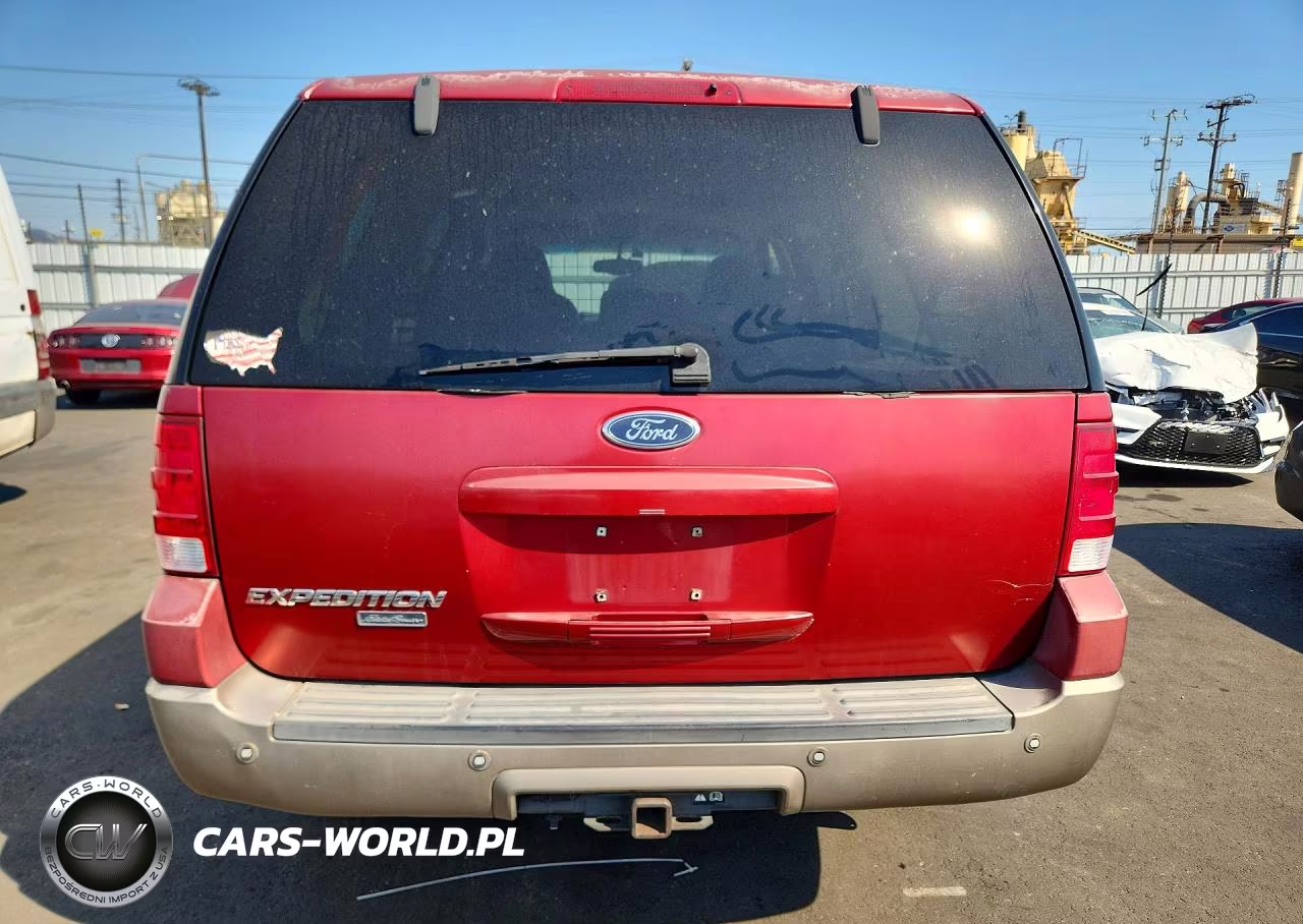 2004 Ford Expedition Eddie Bauer VIN:1FMFU17L34LA28900 - 6