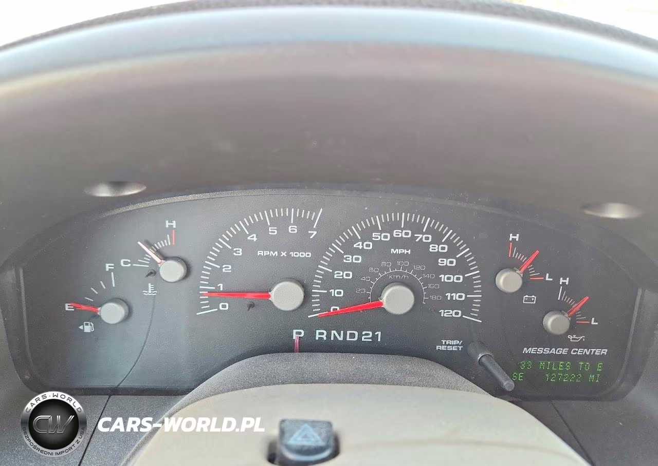 2004 Ford Expedition Eddie Bauer VIN:1FMFU17L34LA28900 - 9