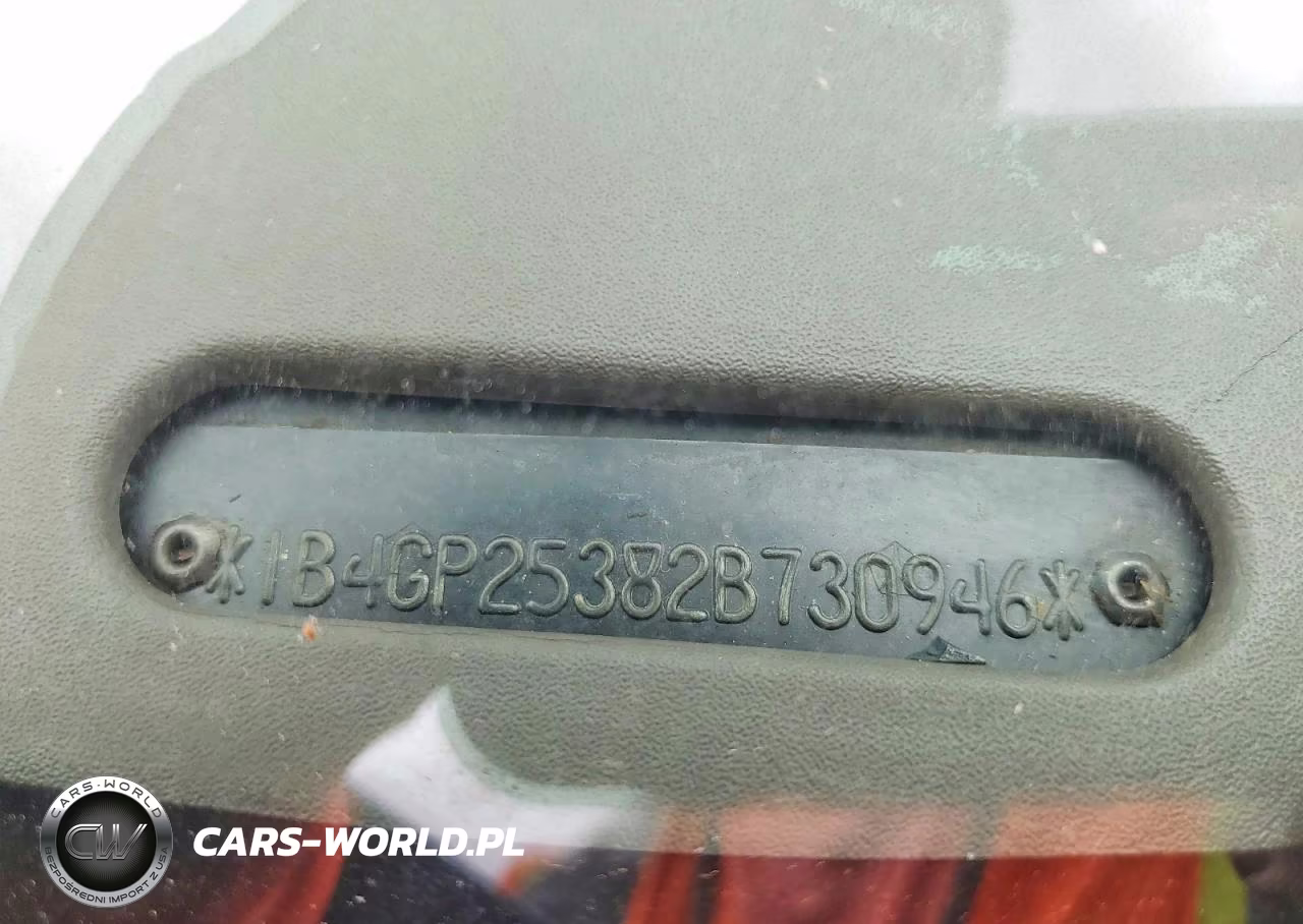 2002 Dodge Caravan Se VIN:1B4GP25382B730946 - 13