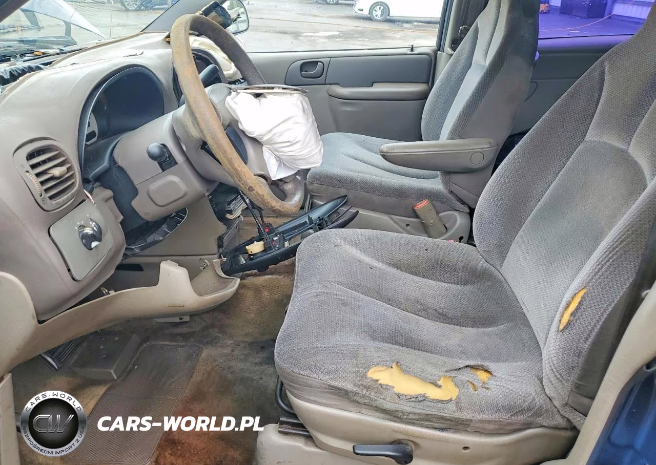 2002 Dodge Caravan Se VIN:1B4GP25382B730946 - 7
