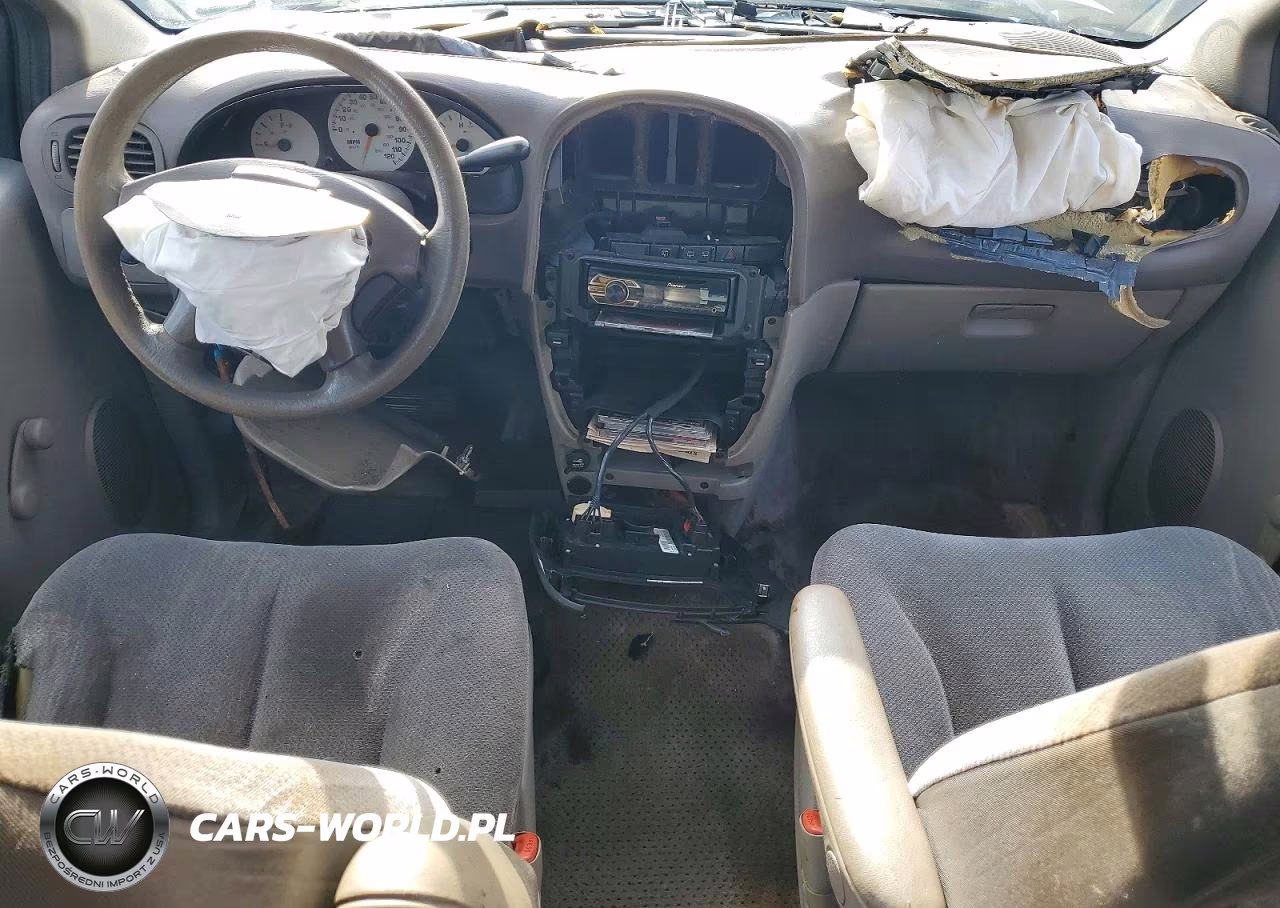 2002 Dodge Caravan Se VIN:1B4GP25382B730946 - 8