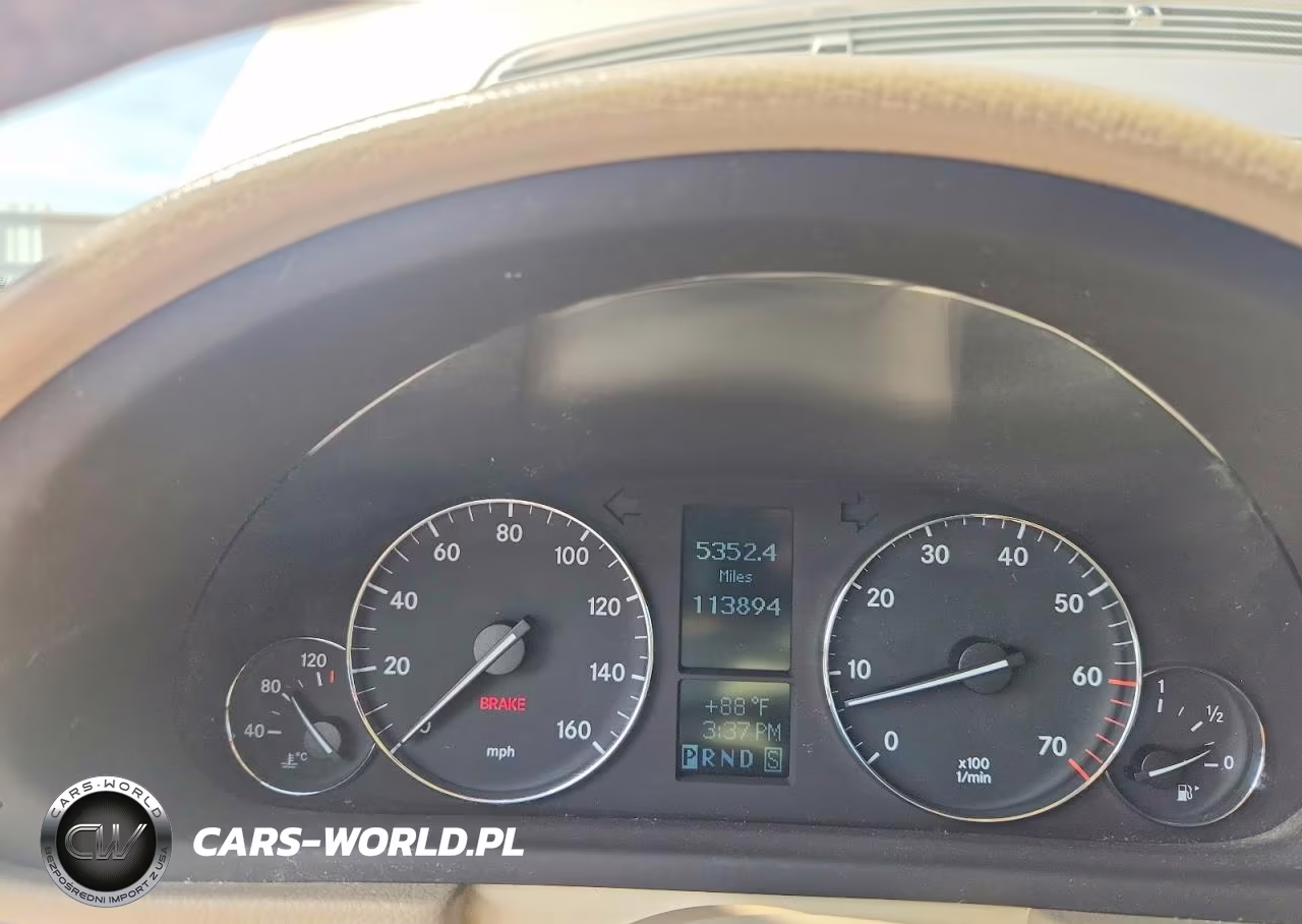 2005 Mercedes-Benz C 240 4Matic VIN:WDBRF81J05F596869 - 9