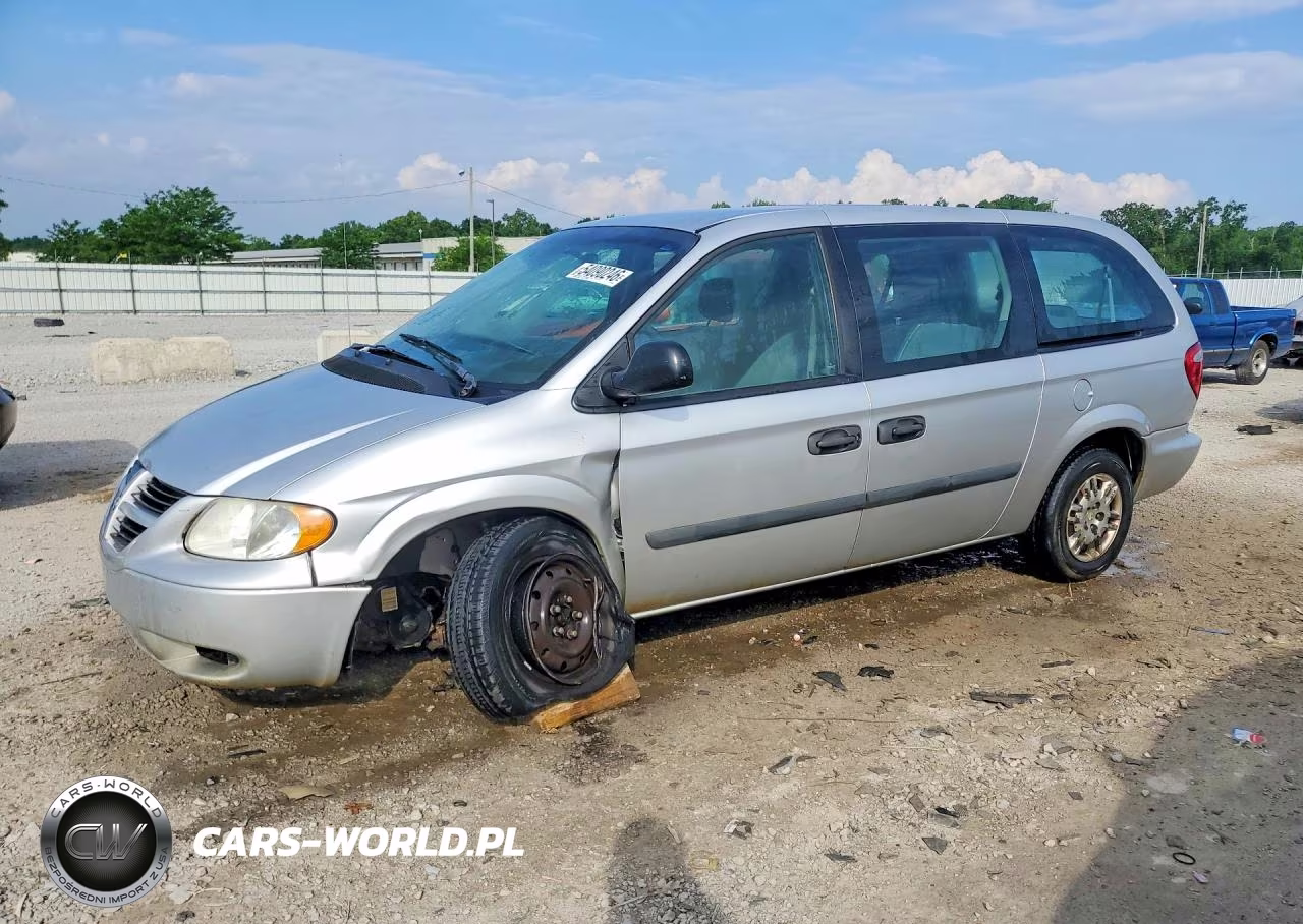 2006 Dodge Grand Caravan Se