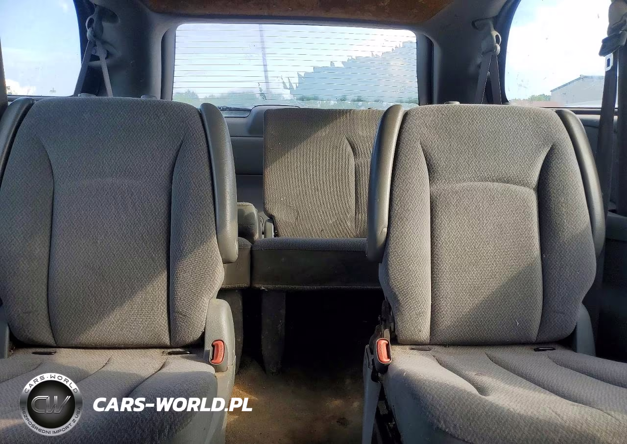 2006 Dodge Grand Caravan Se VIN:1D4GP24R16B648381 - 10