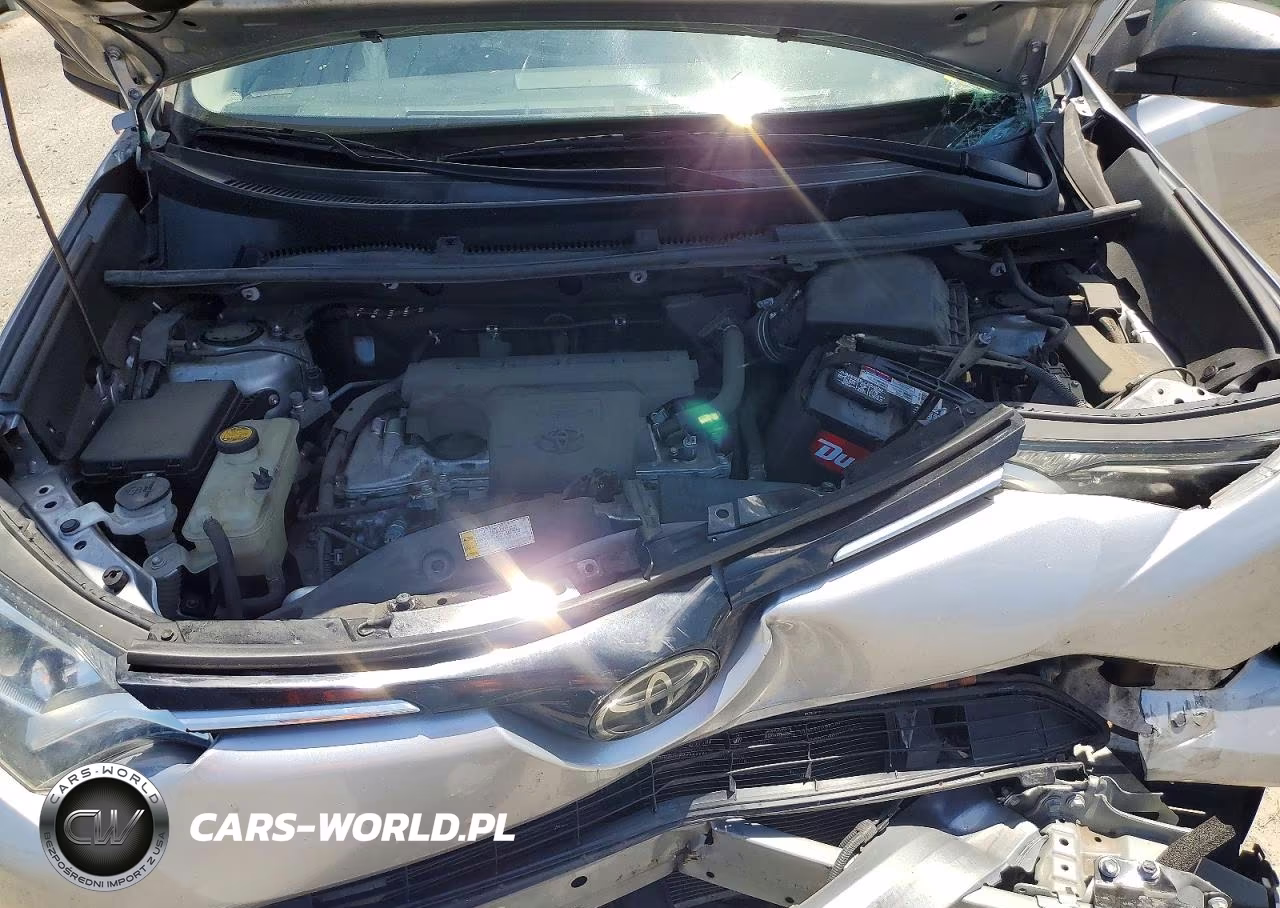 2018 Toyota Rav4 Le VIN:2T3ZFREV6JW469217 - 12