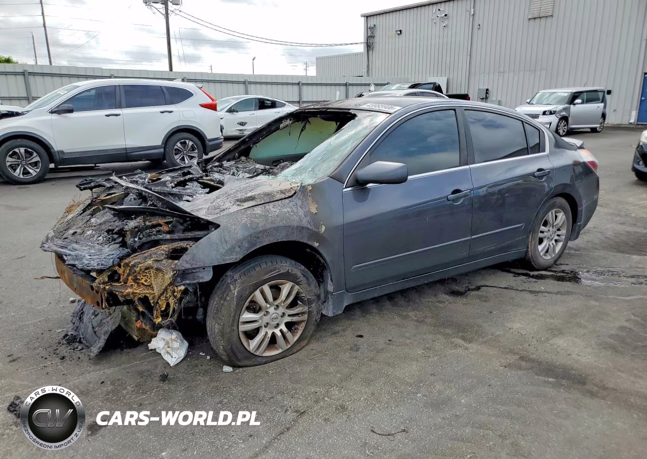 2012 Nissan Altima 2.5
