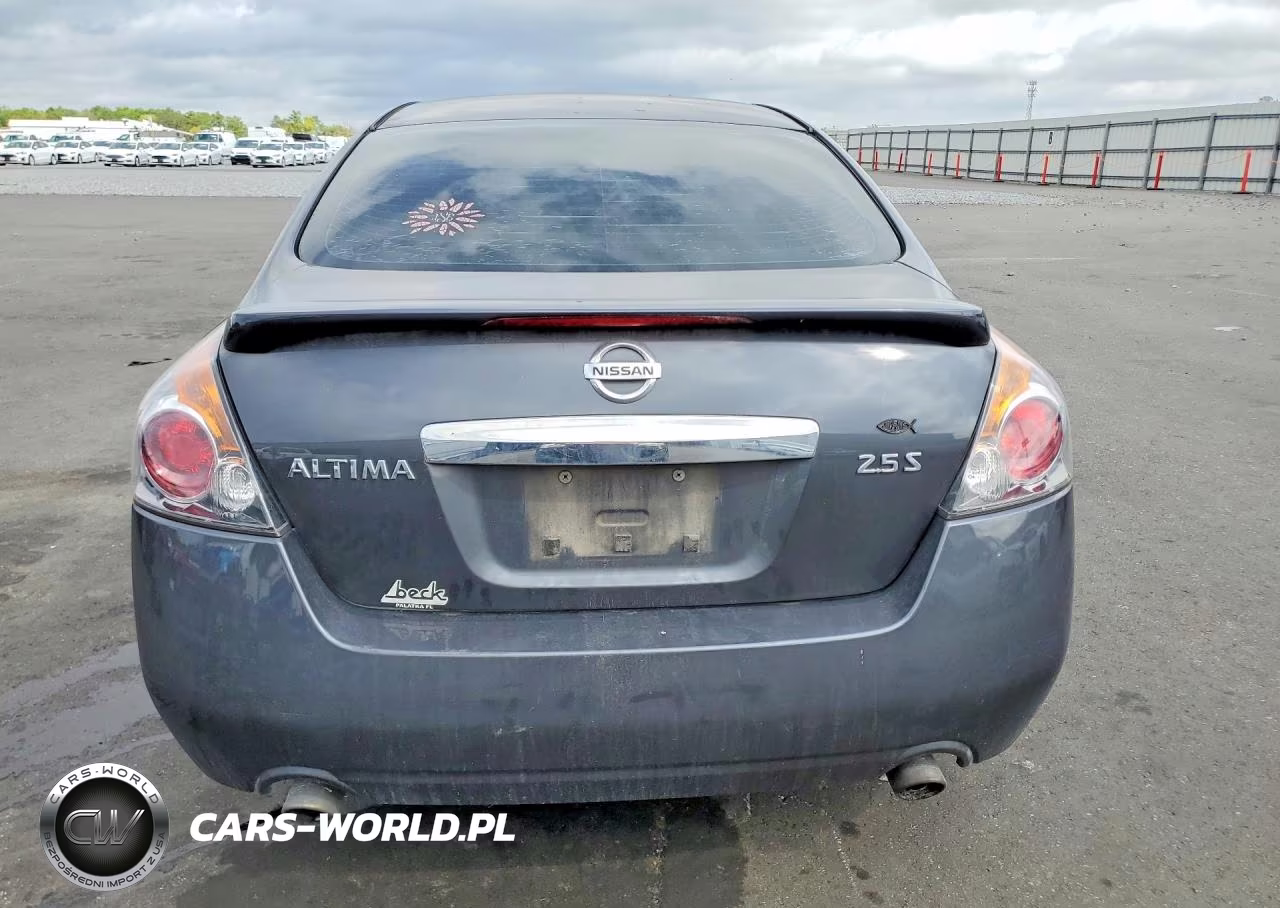 2012 Nissan Altima 2.5 VIN:1N4AL2AP6CN554854 - 6