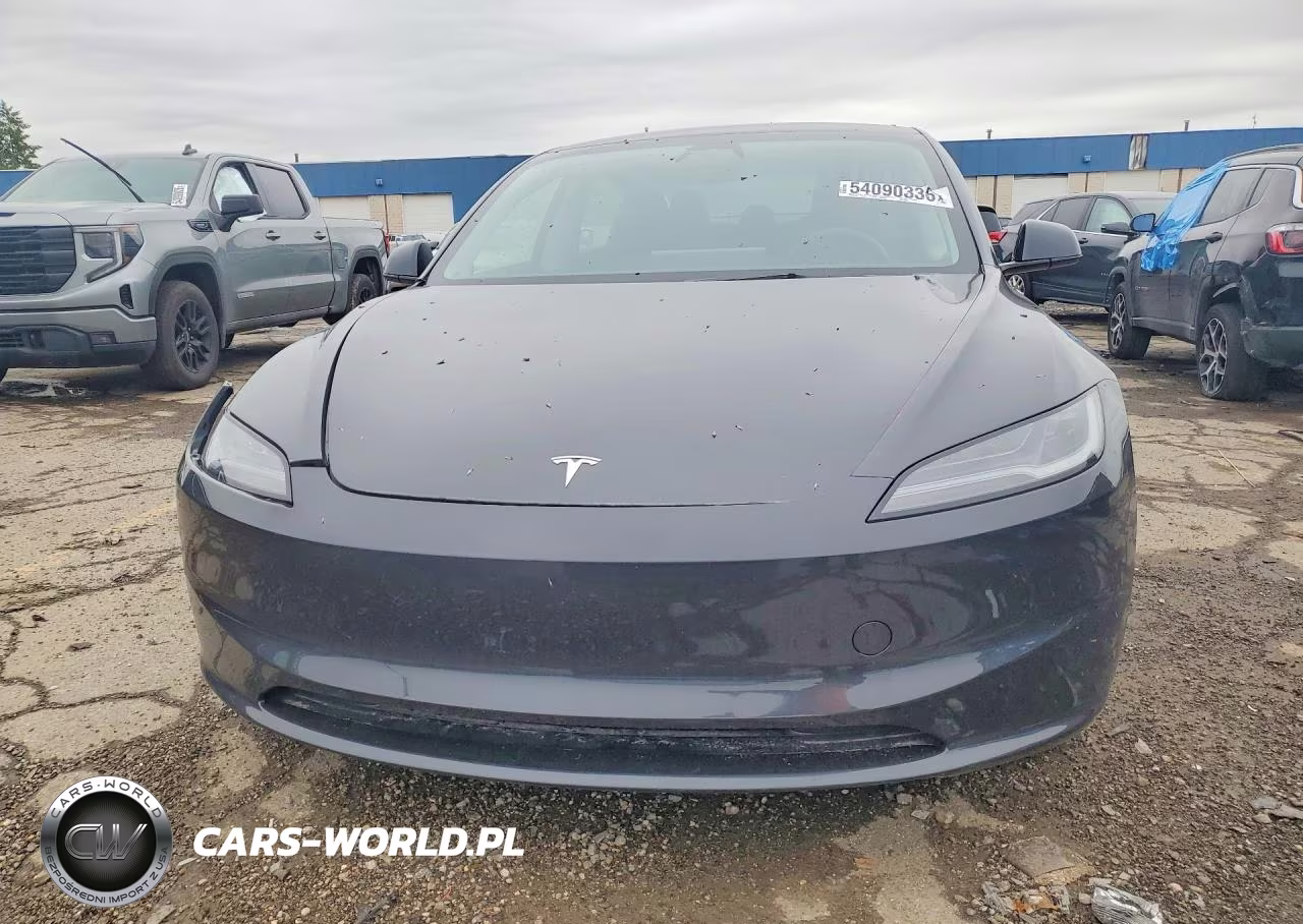 2025 Tesla Model 3 VIN:5YJ3E1EA2SF062882 - 5