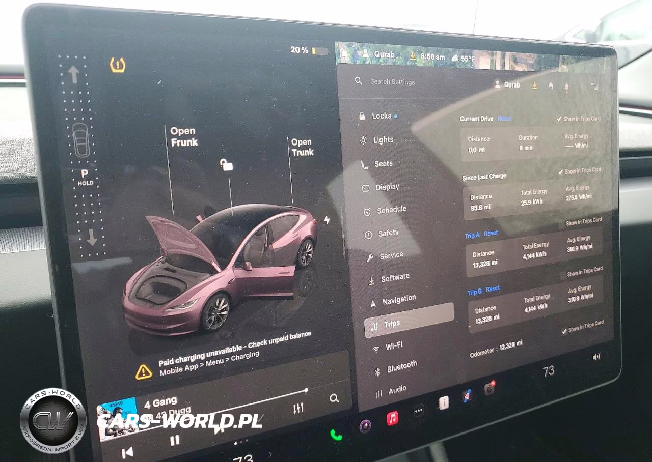 2025 Tesla Model 3 VIN:5YJ3E1EA2SF062882 - 9