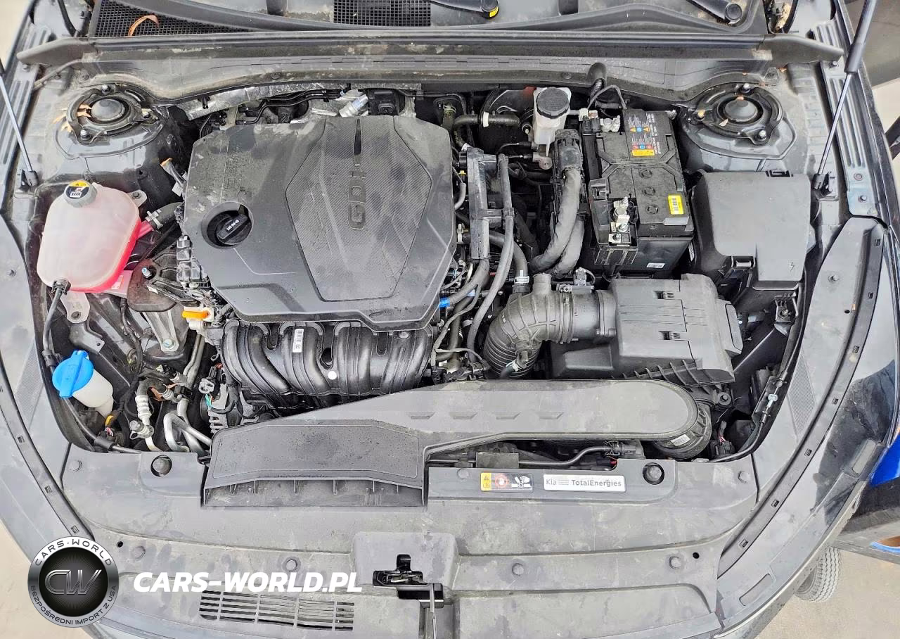 2025 Kia K5 Lxs VIN:KNAG24J7XS5384948 - 11