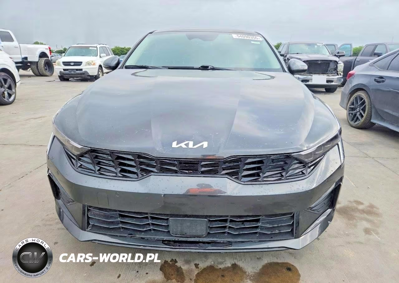 2025 Kia K5 Lxs VIN:KNAG24J7XS5384948 - 5