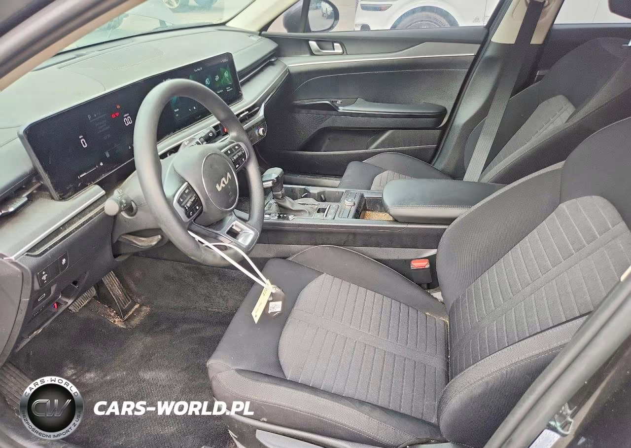 2025 Kia K5 Lxs VIN:KNAG24J7XS5384948 - 7