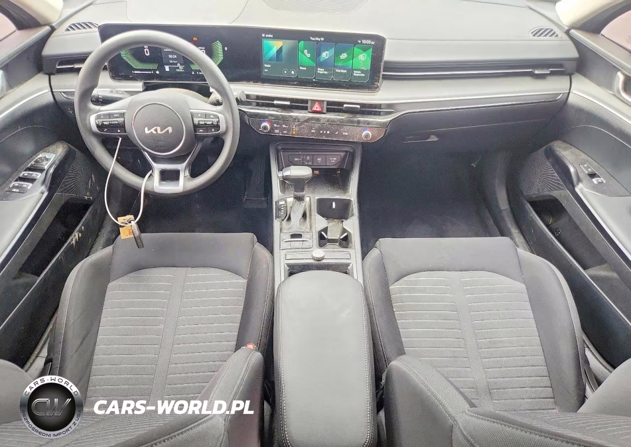 2025 Kia K5 Lxs VIN:KNAG24J7XS5384948 - 8