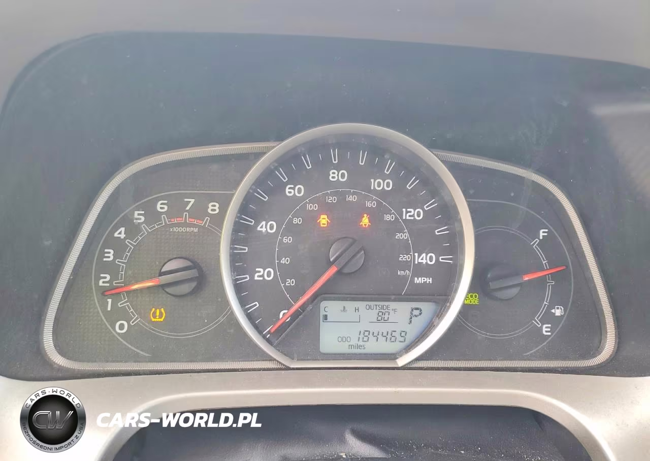 2013 Toyota Rav4 Le VIN:2T3BFREV4DW072319 - 9