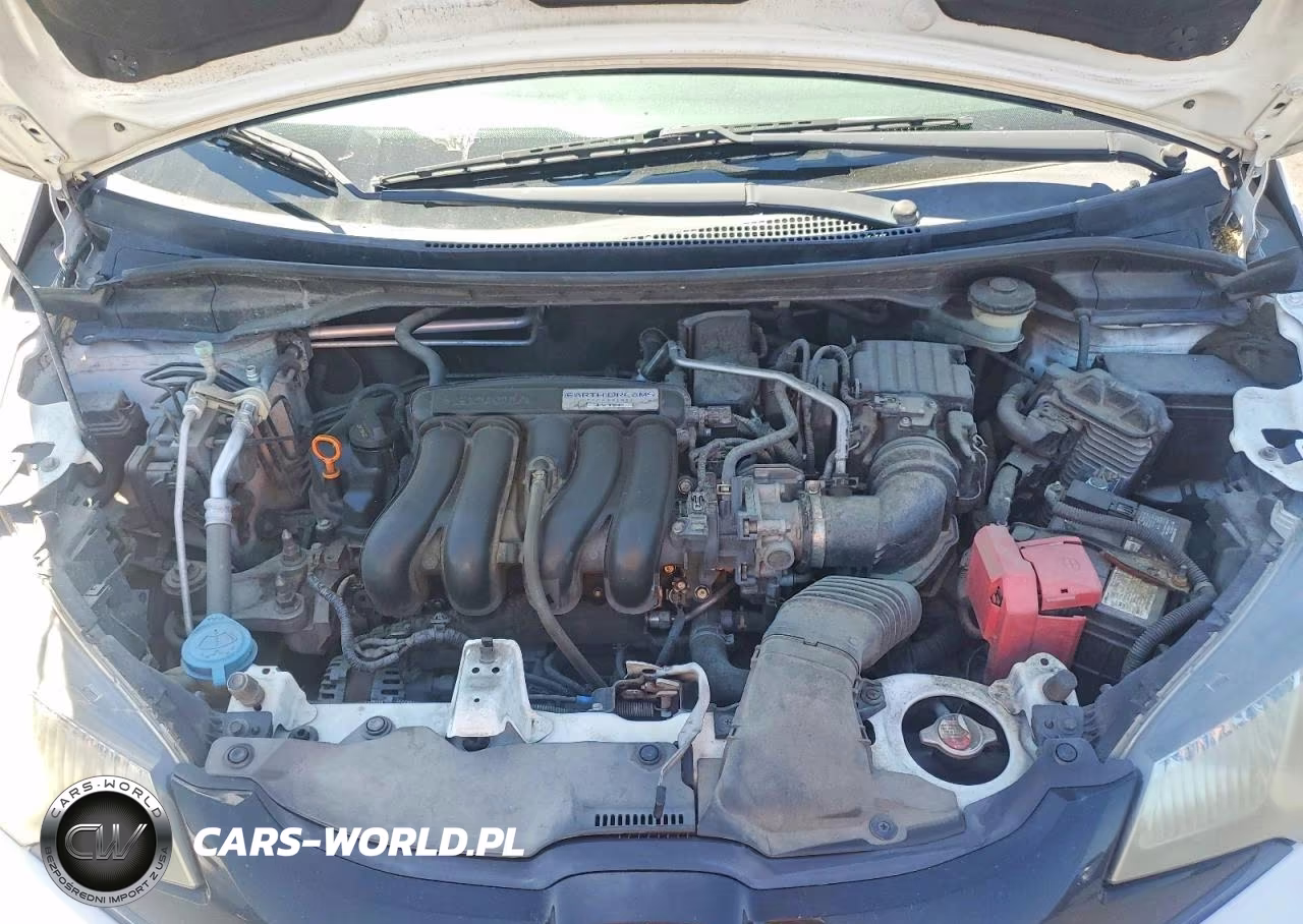 2016 Honda Fit Lx VIN:JHMGK5H53GX027487 - 11