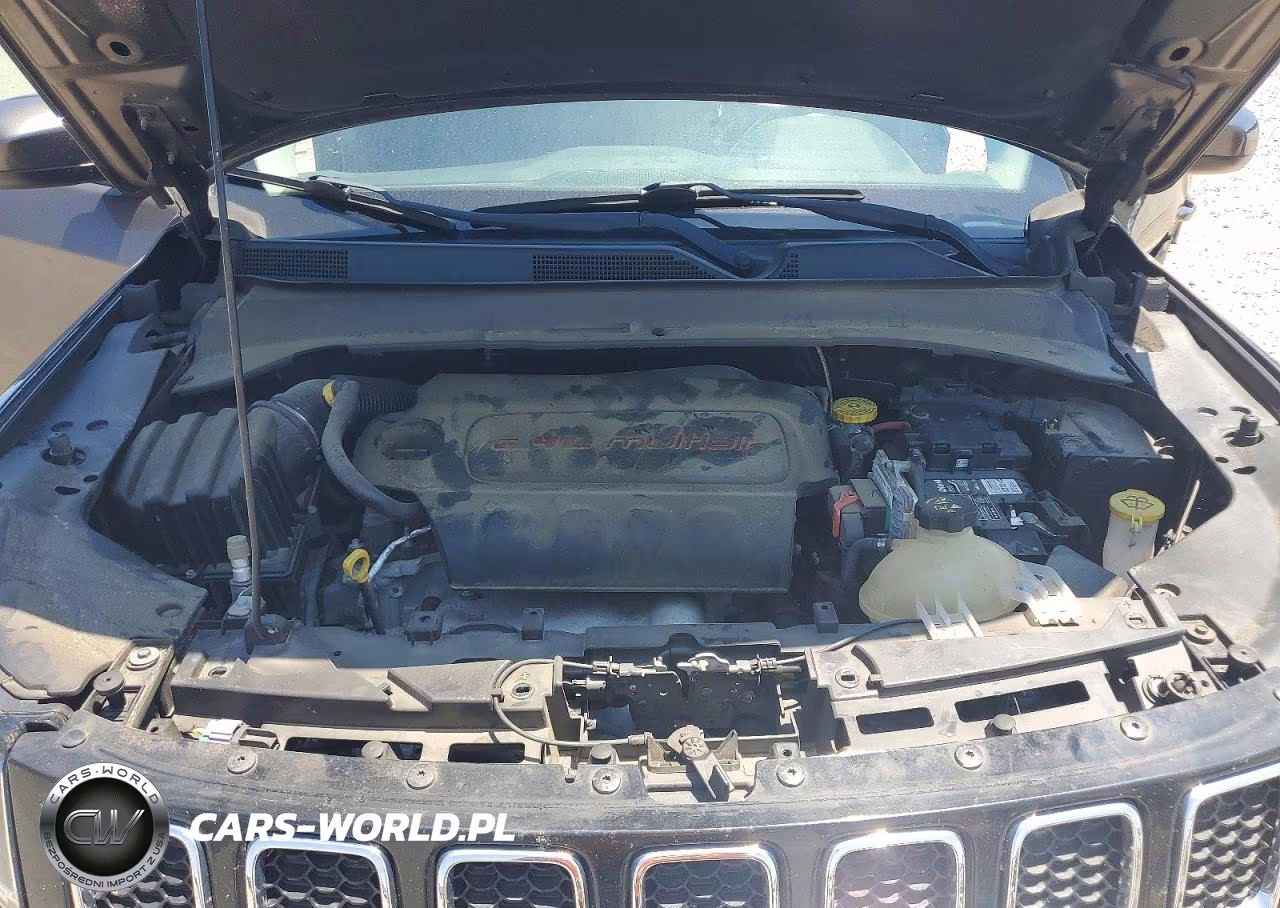 2018 Jeep Compass Latitude VIN:3C4NJDBB2JT481267 - 12