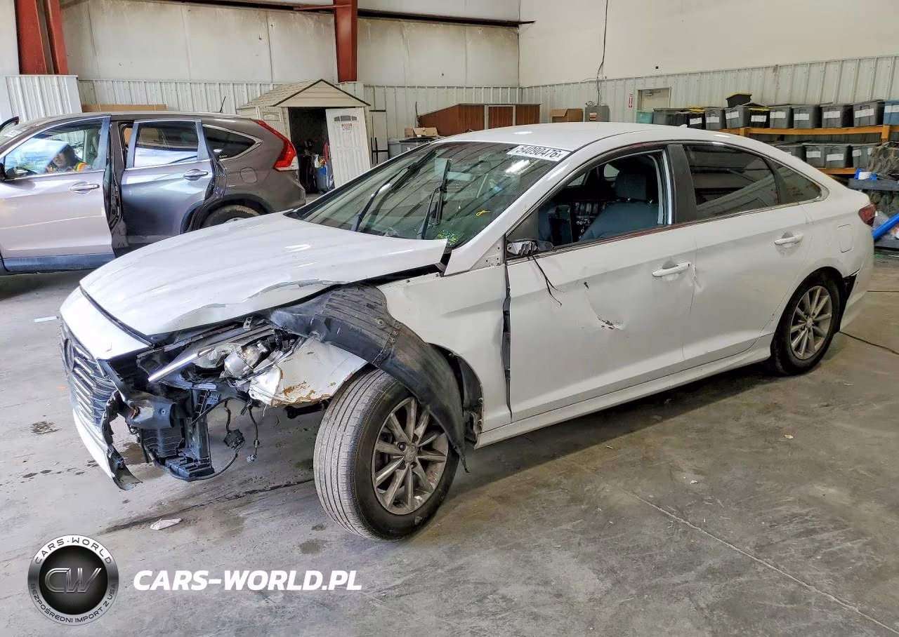 2018 Hyundai Sonata Se