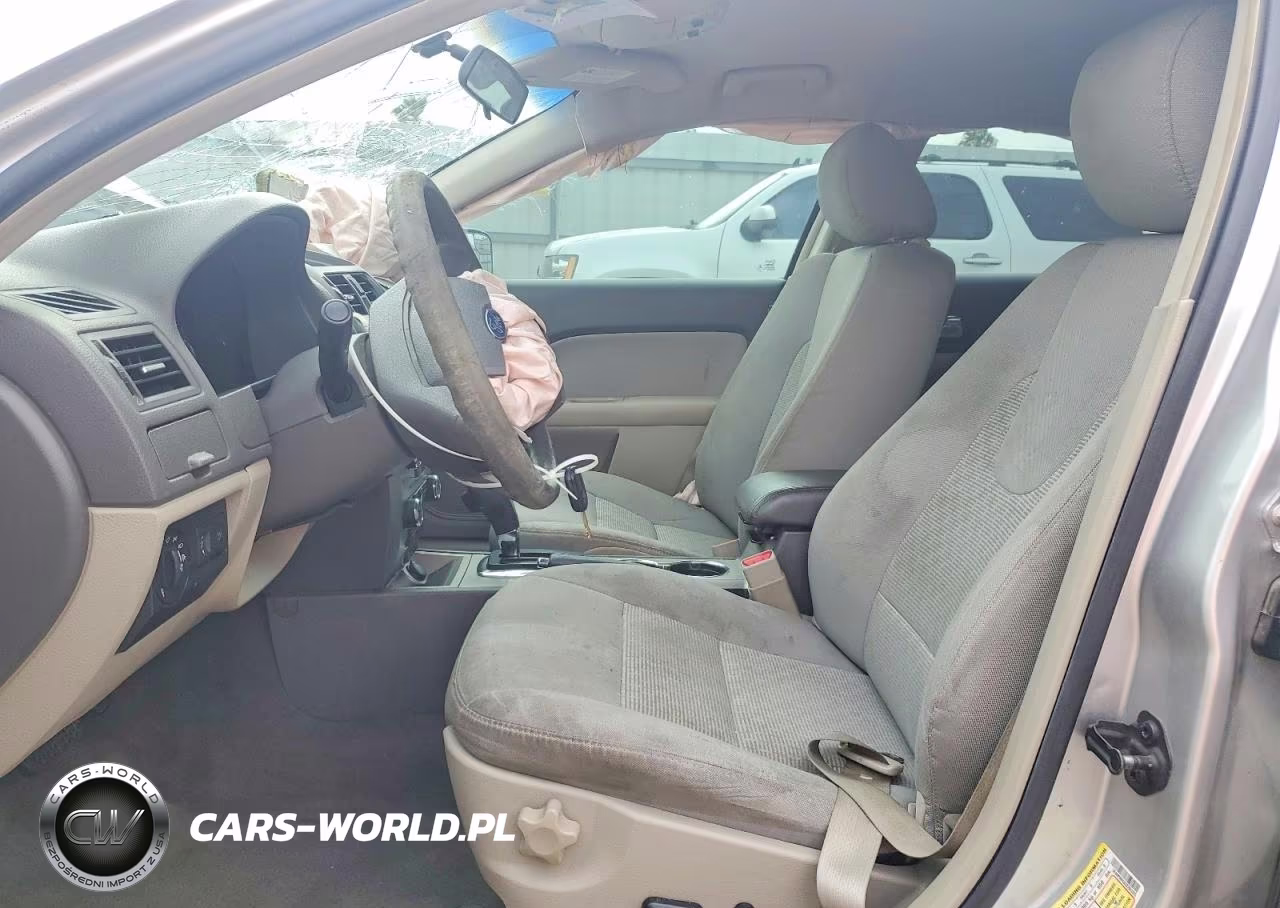 2012 Ford Fusion Se VIN:3FAHP0HA3CR269325 - 7