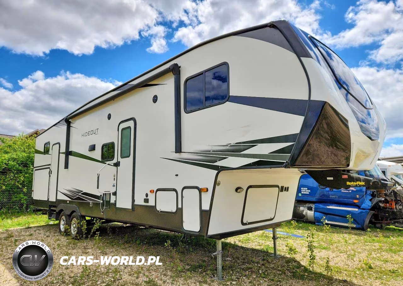2021 Keystone Hideout Camper – zdjęcie 1 z 10