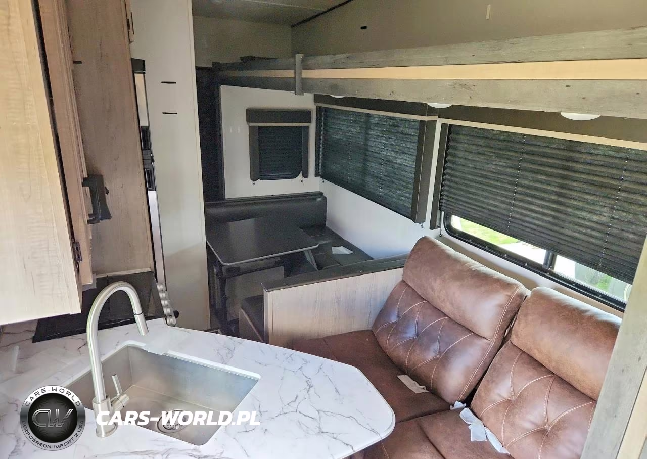 2021 Keystone Hideout Camper VIN:4YDF30824M1246442 - 6