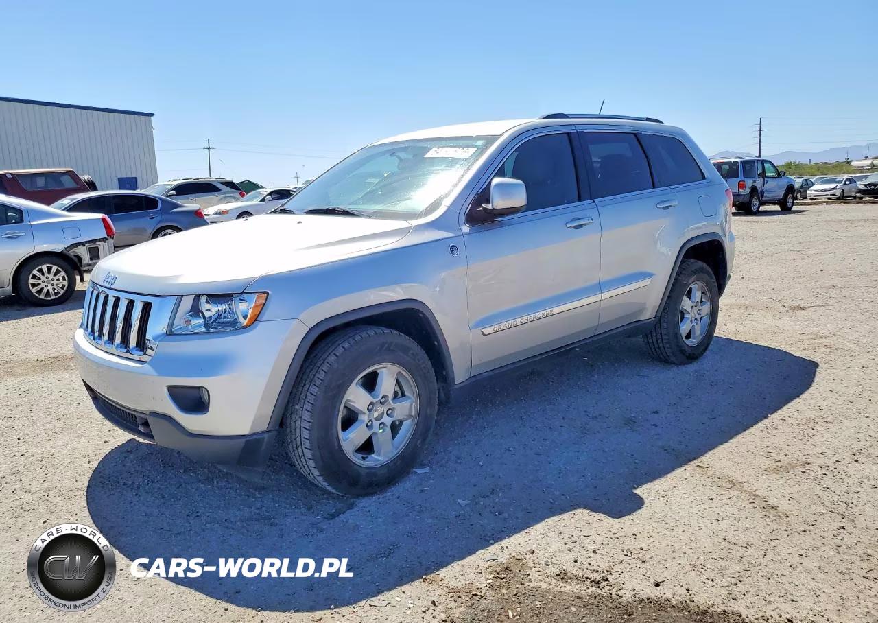2012 Jeep Grand Cherokee Laredo