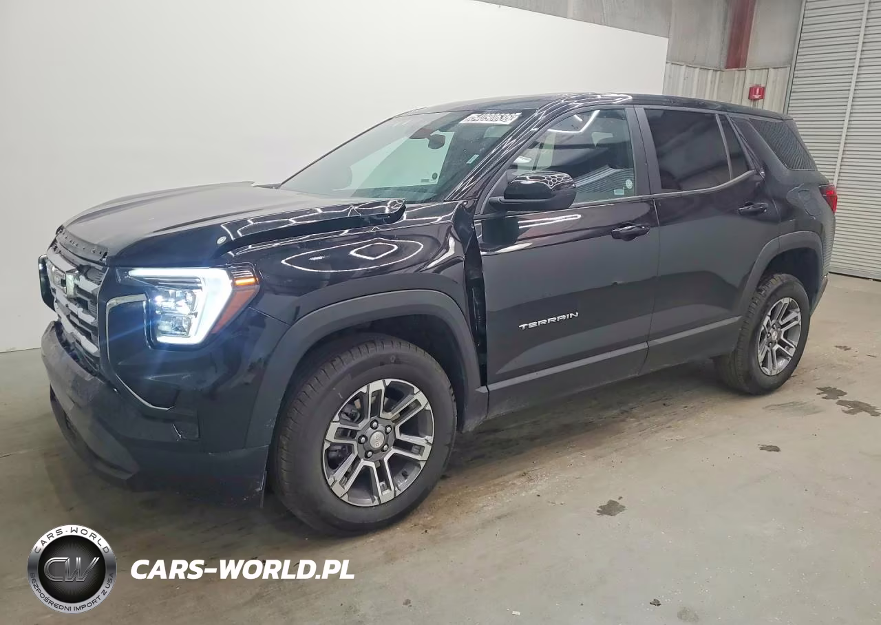 2026 GMC Terrain Elevation – zdjęcie 1 z 13