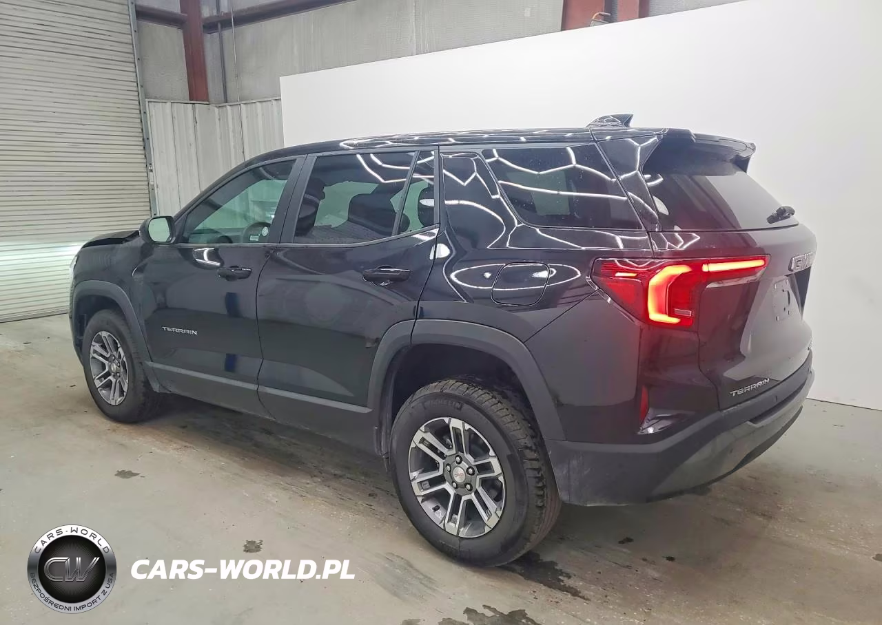 2026 GMC Terrain Elevation VIN:3GKALMEG7TL364985 - 2