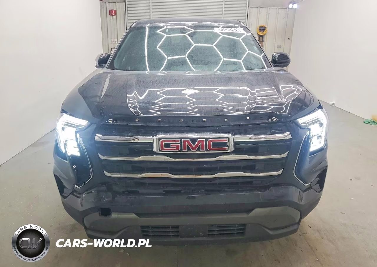 2026 GMC Terrain Elevation VIN:3GKALMEG7TL364985 - 5