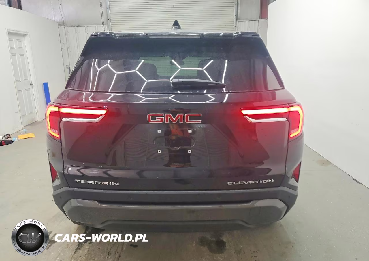 2026 GMC Terrain Elevation VIN:3GKALMEG7TL364985 - 6