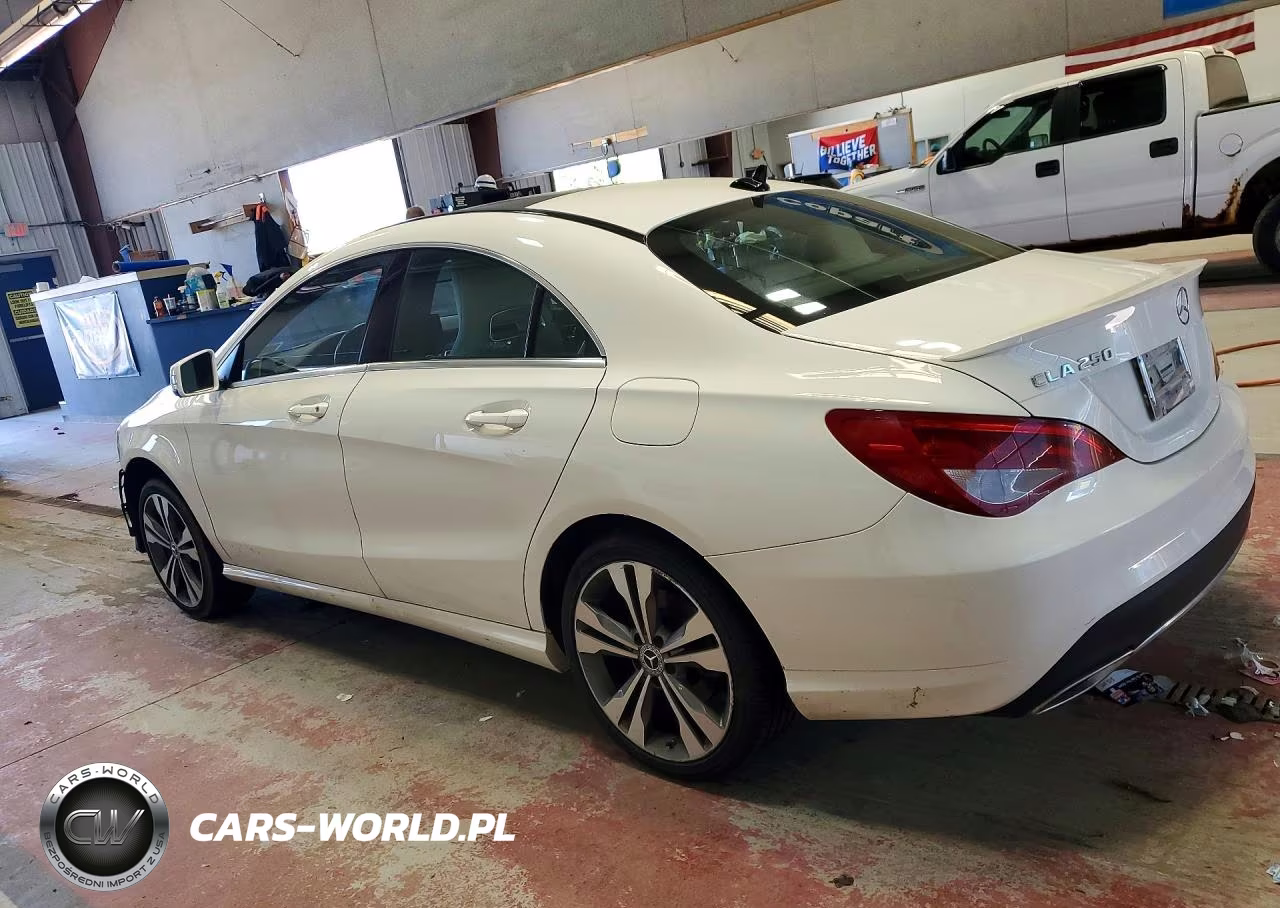 2019 Mercedes-Benz Cla 250 4Matic VIN:WDDSJ4GB3KN754168 - 2
