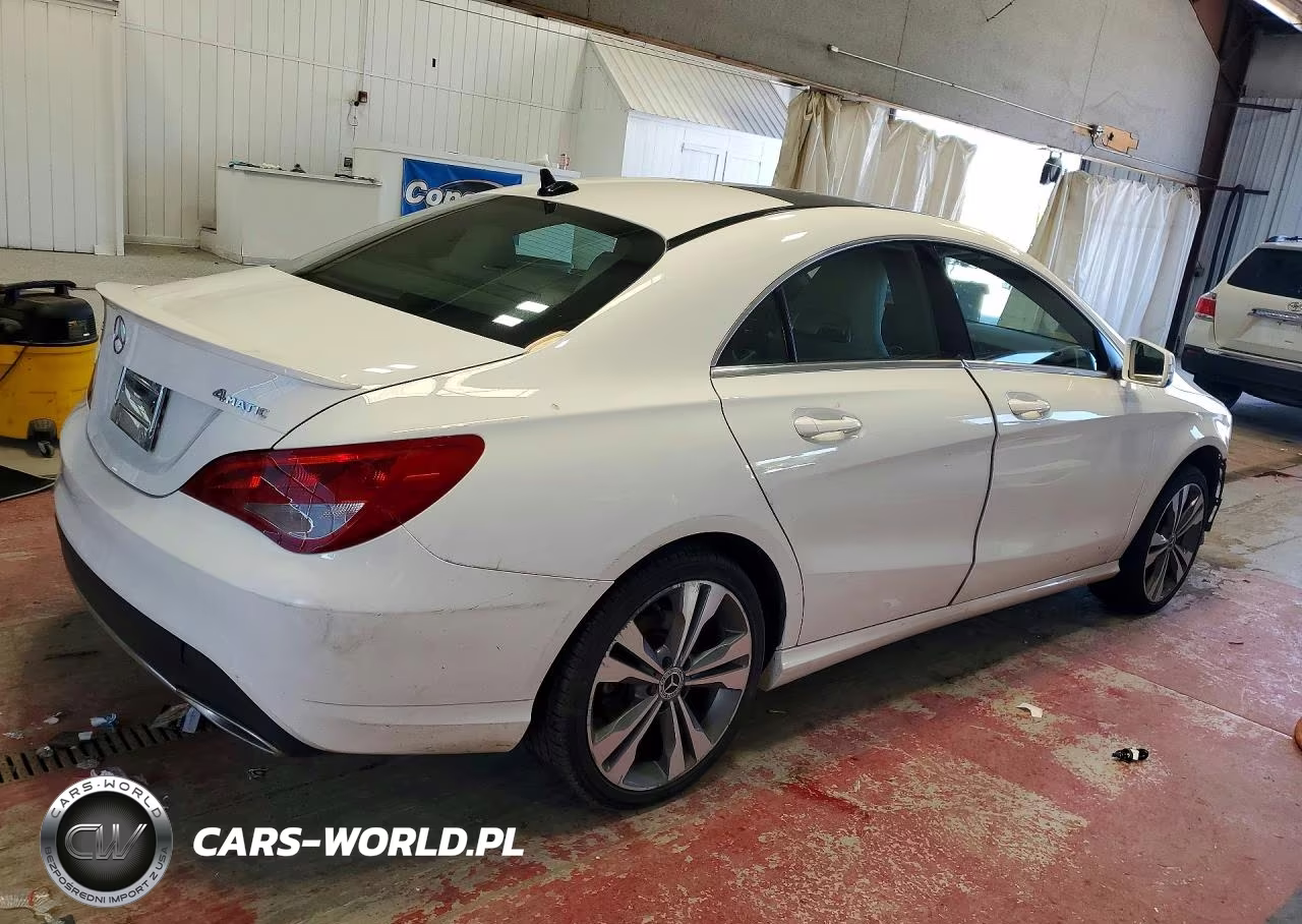 2019 Mercedes-Benz Cla 250 4Matic VIN:WDDSJ4GB3KN754168 - 3
