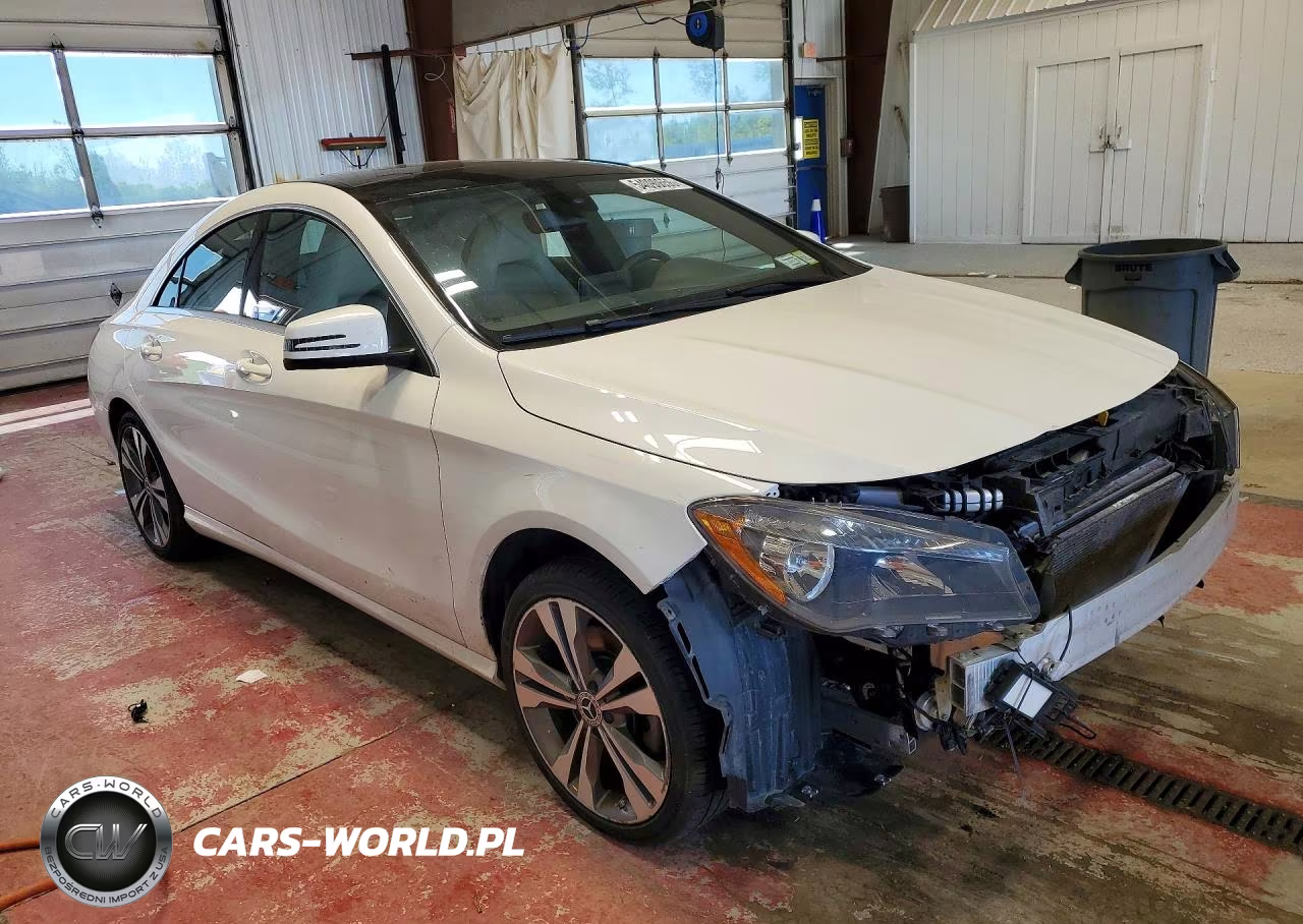 2019 Mercedes-Benz Cla 250 4Matic VIN:WDDSJ4GB3KN754168 - 4