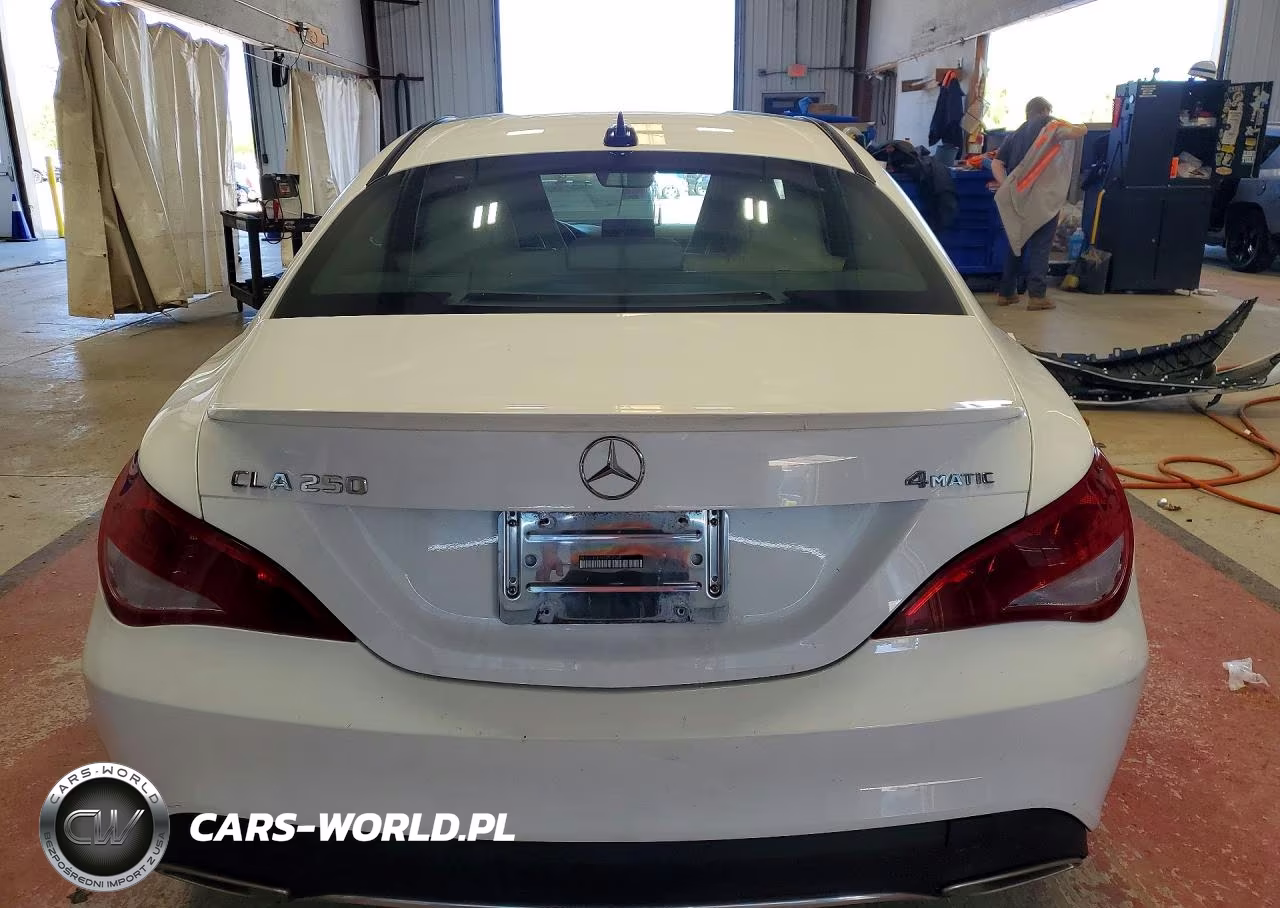 2019 Mercedes-Benz Cla 250 4Matic VIN:WDDSJ4GB3KN754168 - 6