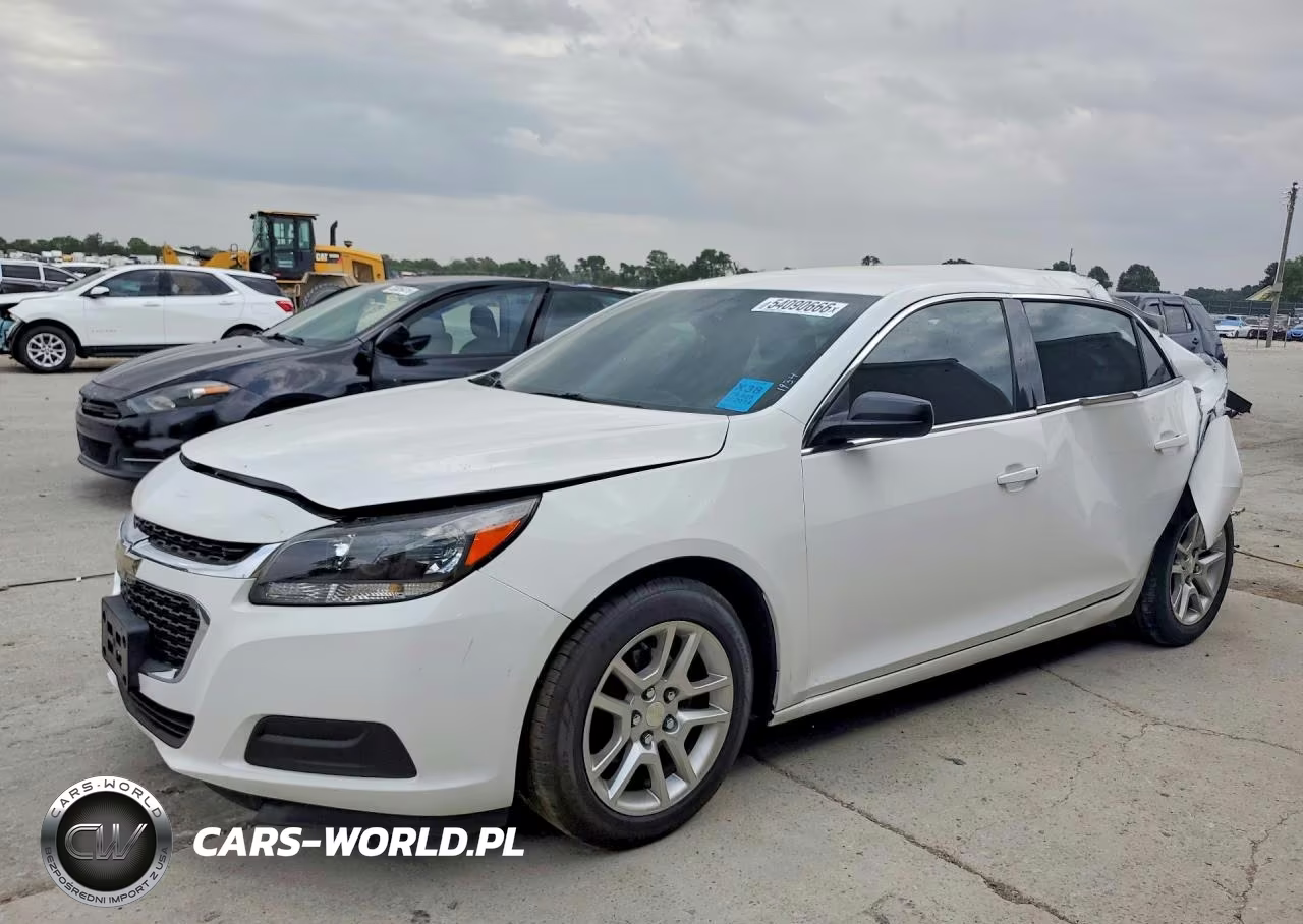 2014 Chevrolet Malibu Ls