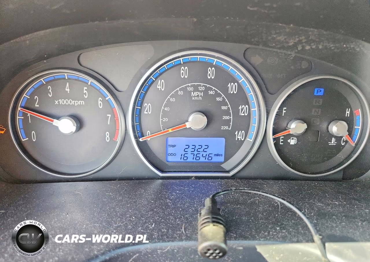 2009 Hyundai Santa Fe Limited VIN:5NMSH73E39H234275 - 9